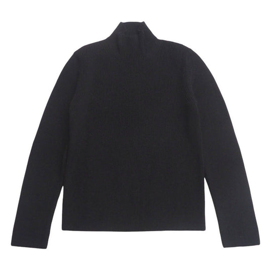 GUCCI sweater knit black mens L