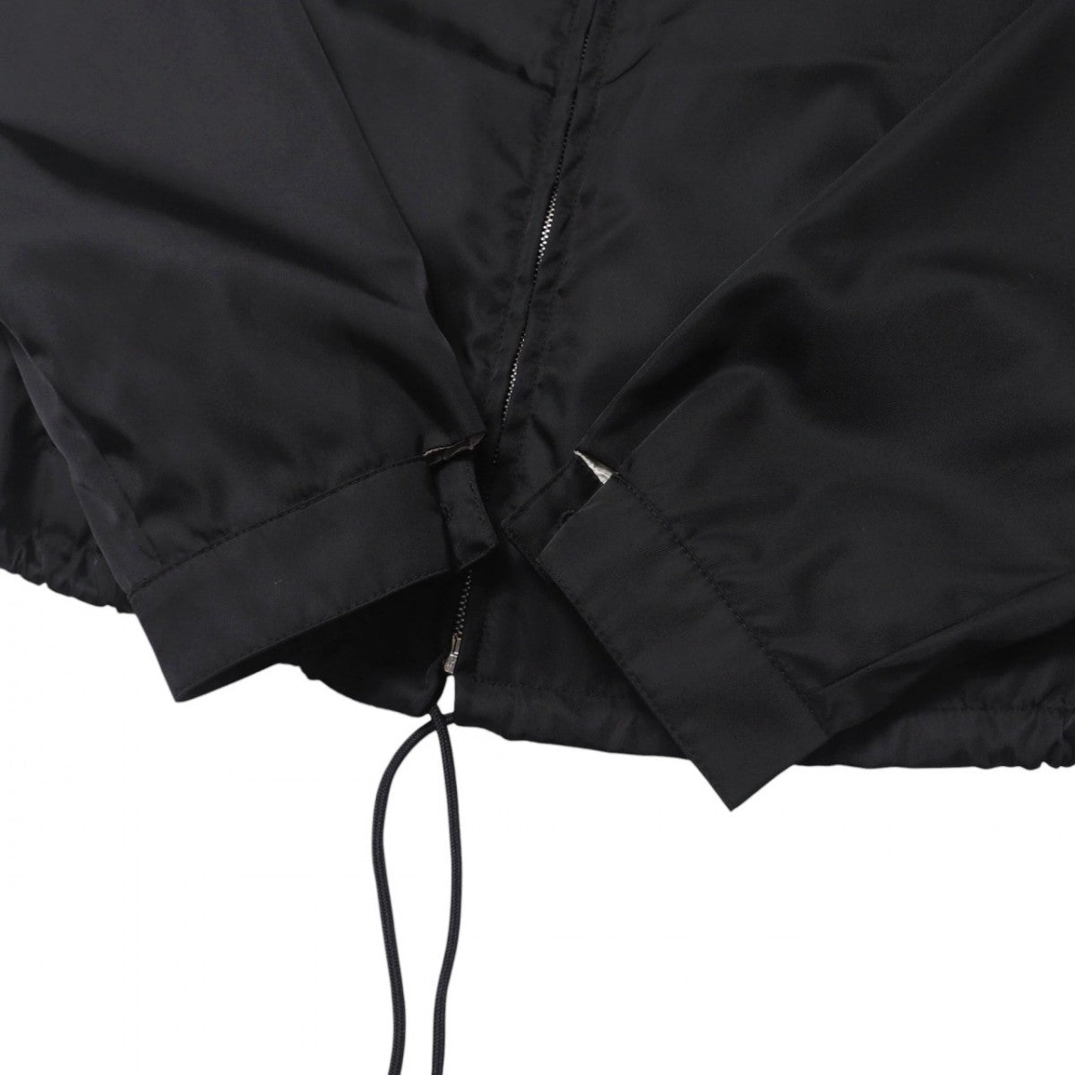 PRADA Jacket 291351 Nylon black Women 36