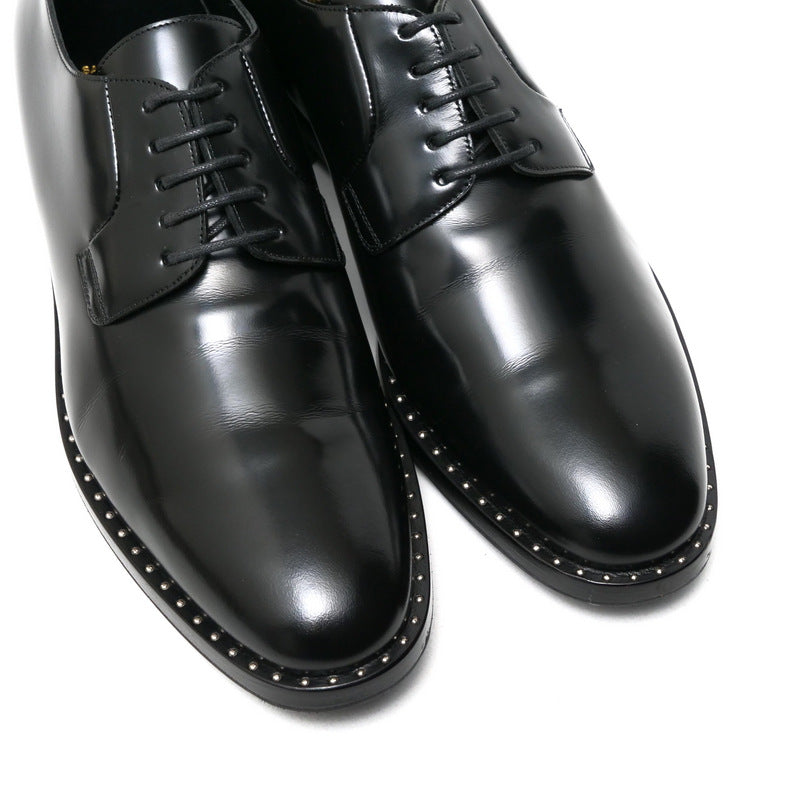 SAINT LAURENT PARIS Dress shoes 439345 Genuine Leather black Dylan 20 Women 38