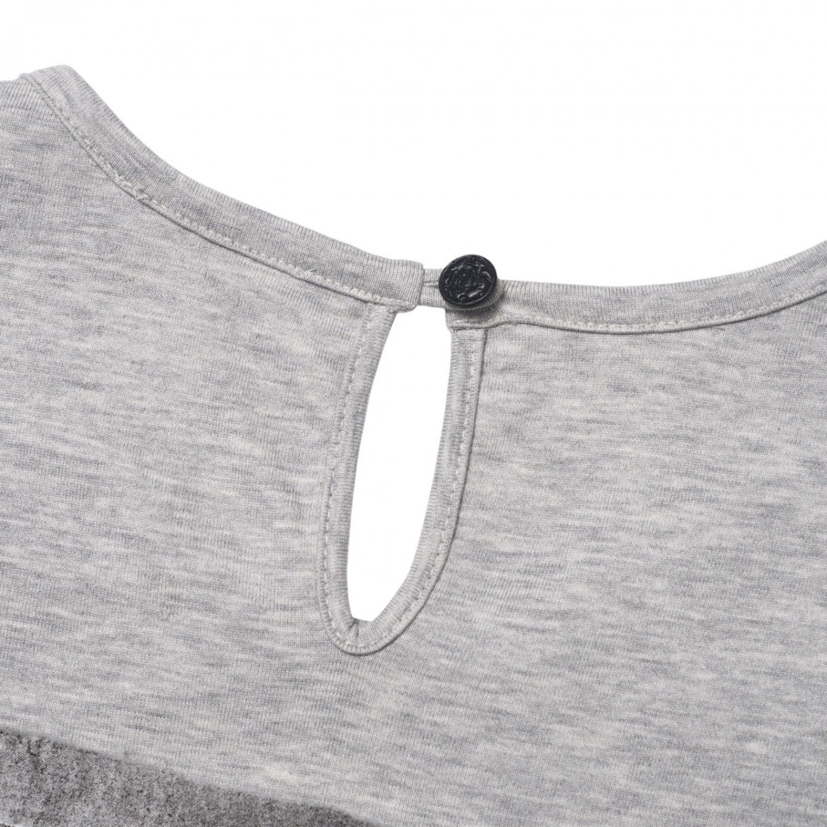 CHANEL Cut P41355 cotton 100% gray Women 42