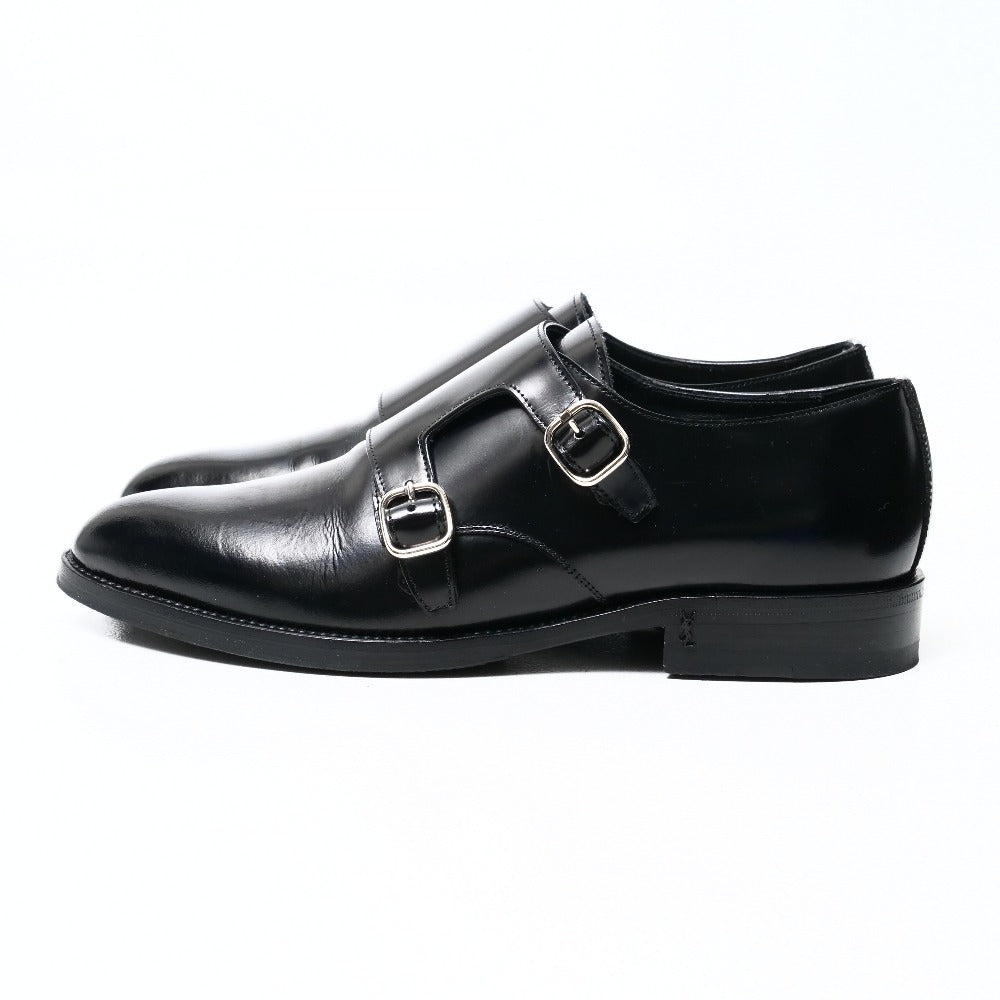 SAINT LAURENT Dress shoes 472075 leather black Women 36