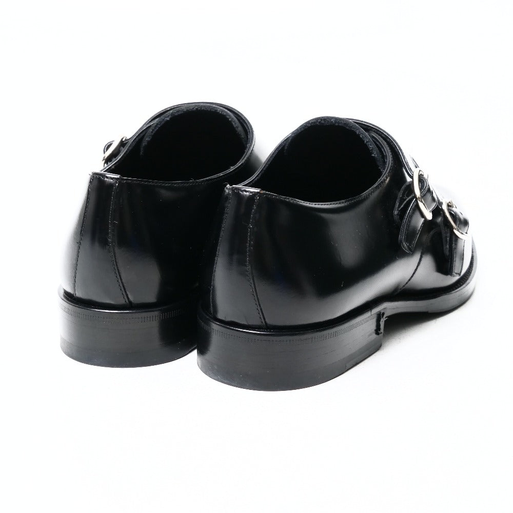 SAINT LAURENT Dress shoes 472075 leather black Women 36