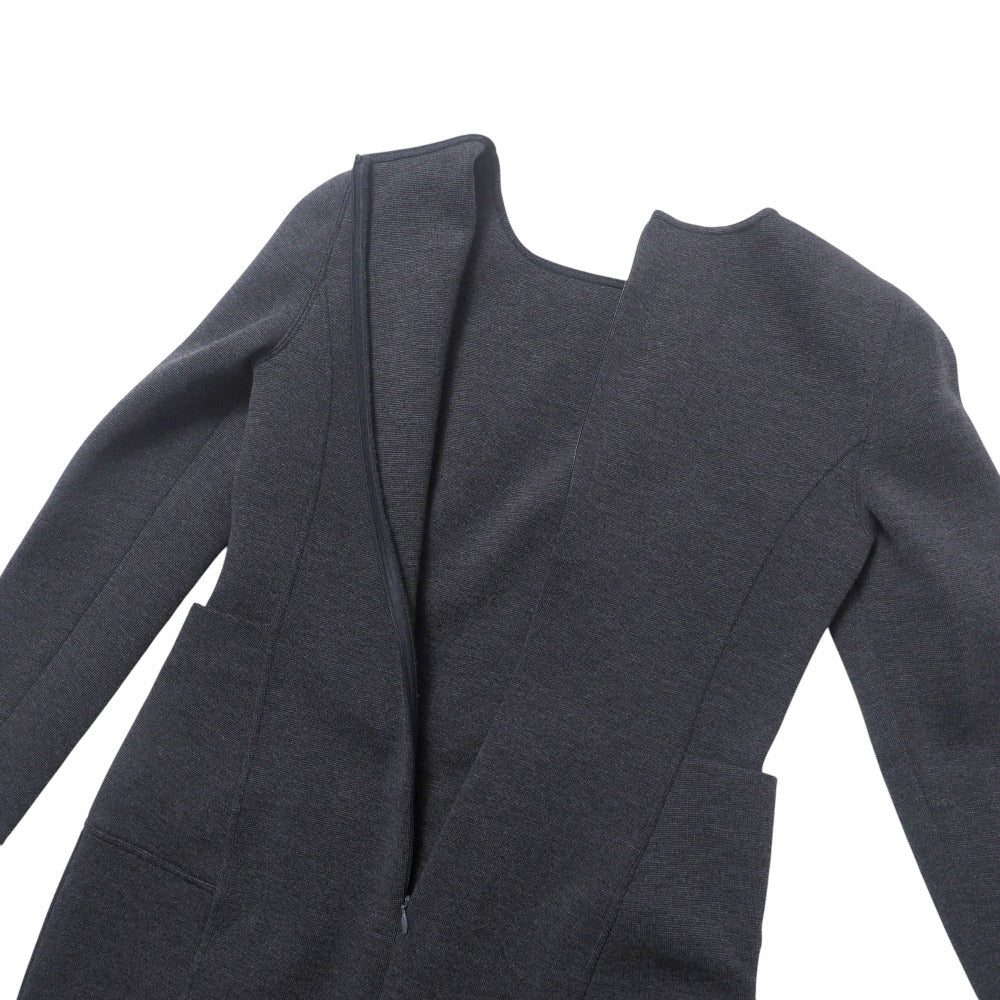 Christian Dior one piece wool gray Women 11