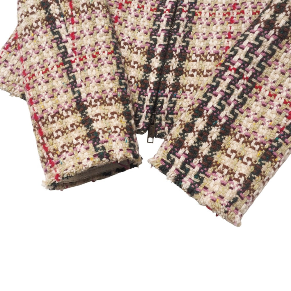 BURBERRY Jacket wool beige Women UK6