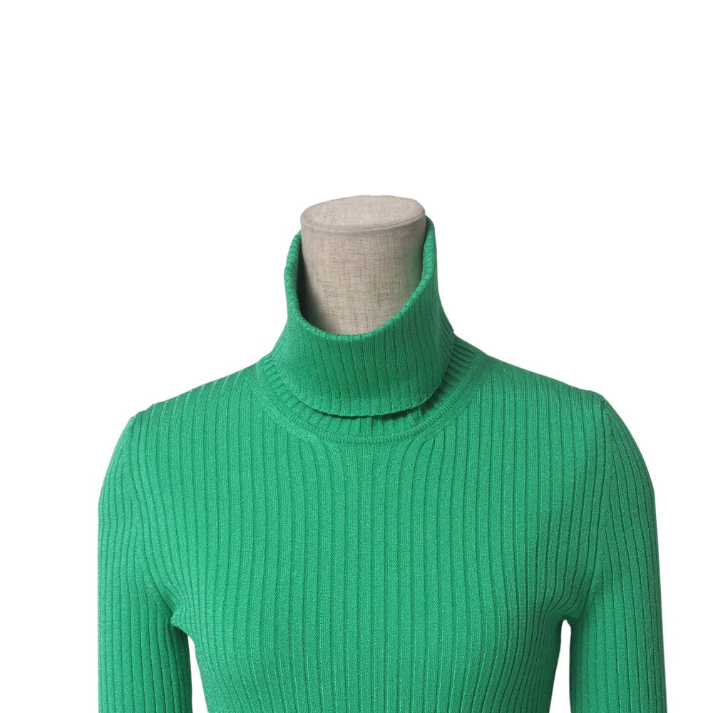 GUCCI sweater 653335 XKBST Rayon green Women XS