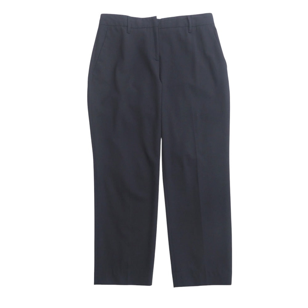 PRADA Pants 97% wool, 3% elastane Navy P2924 Women 40