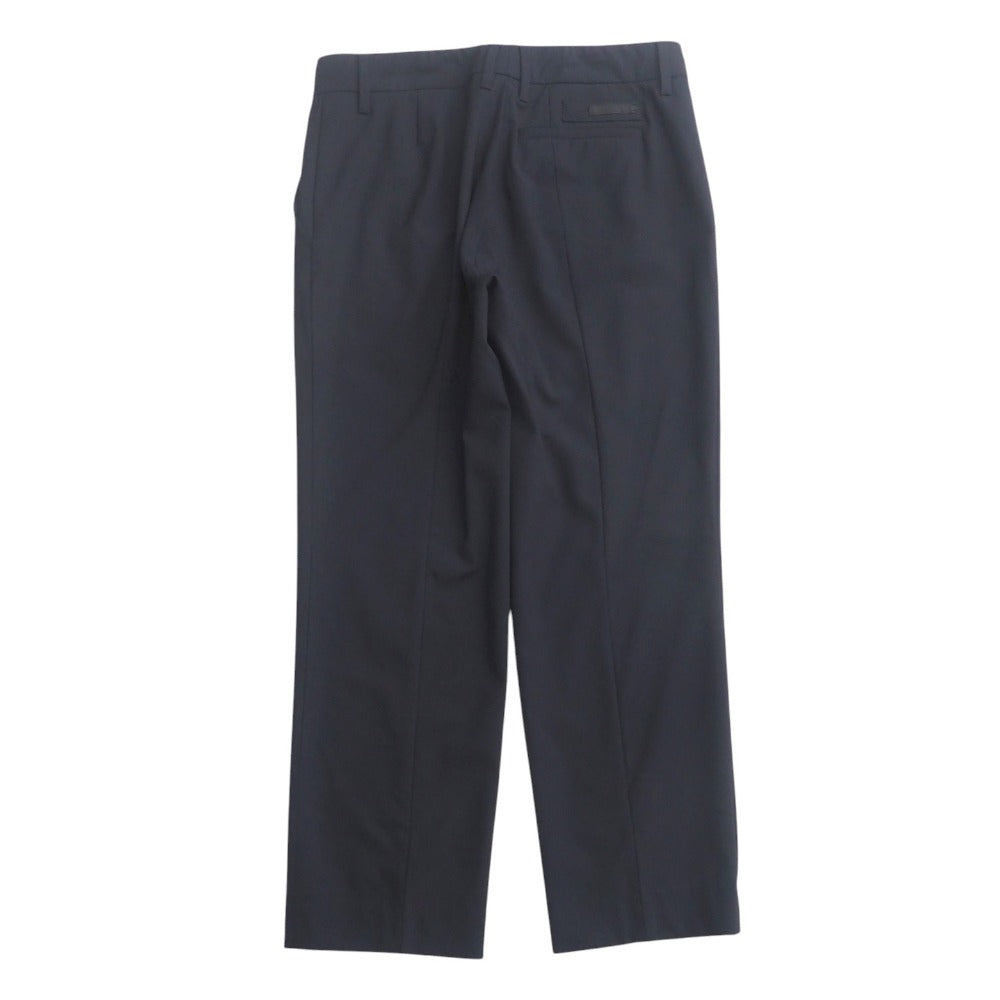PRADA Pants 97% wool, 3% elastane Navy P2924 Women 40