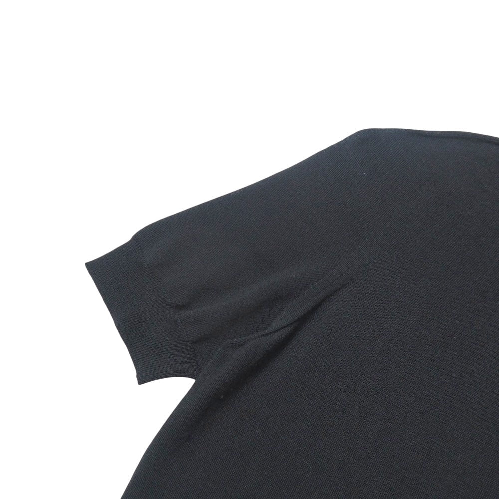 GUCCI knit wool black 391934-X1258 Women M