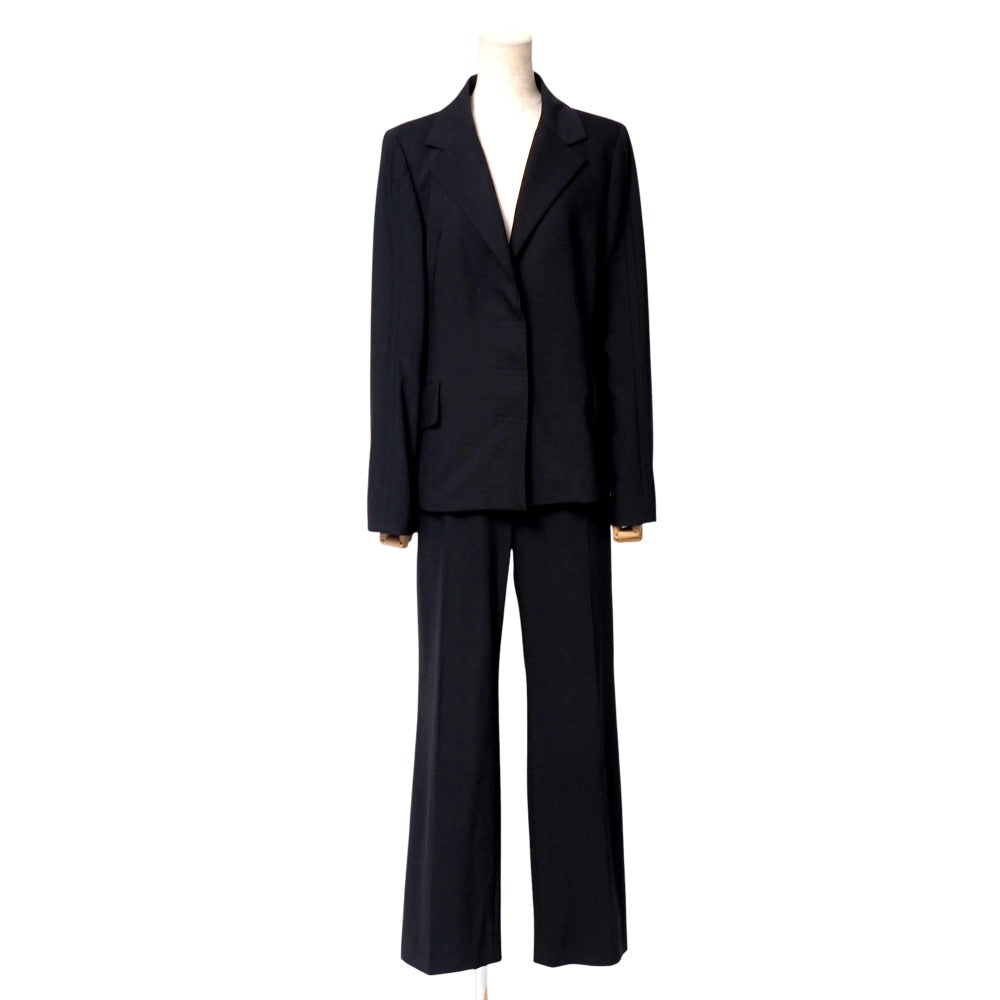CELINE suit wool Black type 40