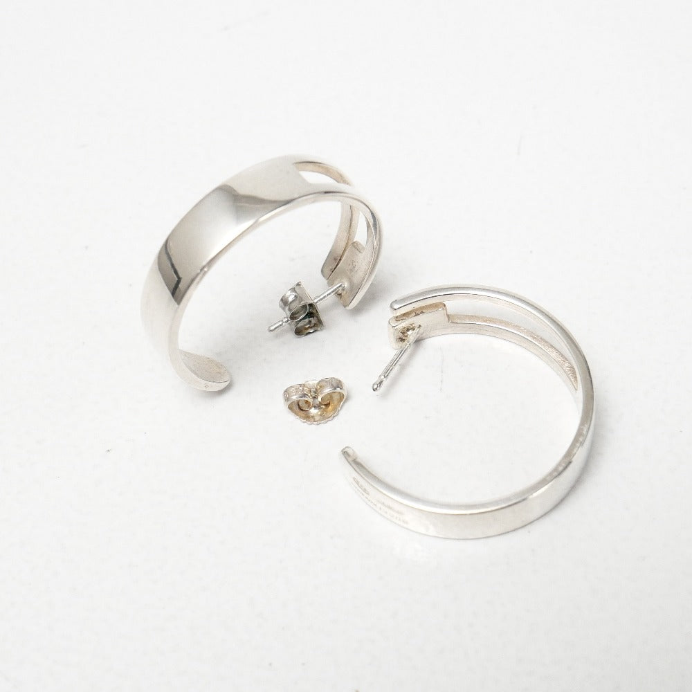 GUCCI Pierce Silver925 Silver