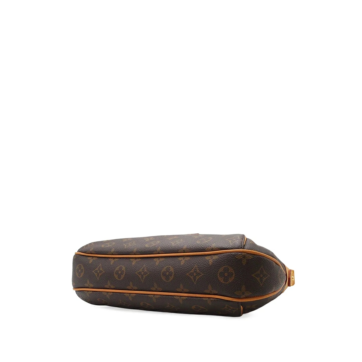 Brown Louis Vuitton Monogram Thames PM Shoulder Bag
