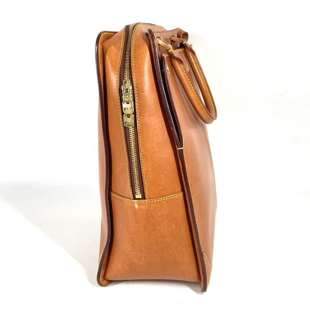 LOUIS VUITTON Tote Bag M80317 Nomad leather Brown Nomad Negeb PM unisex(Unisex)