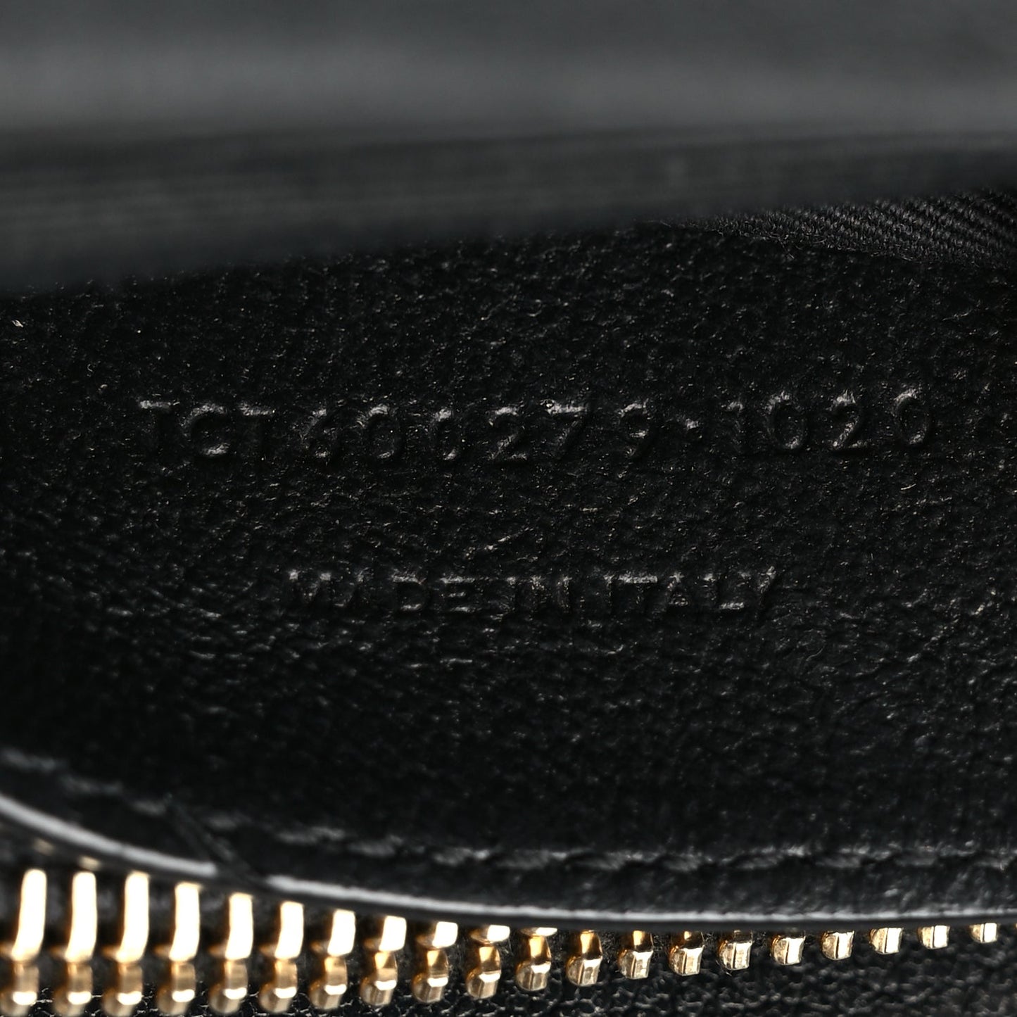 Saint Laurent Sheepskin Matelasse Chevron Monogram Medium College Bag Black