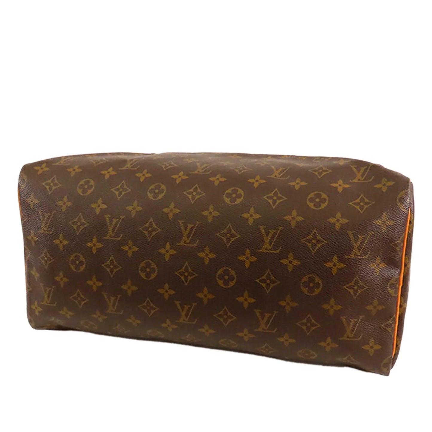 Brown Louis Vuitton Monogram Speedy 40 Boston Bag
