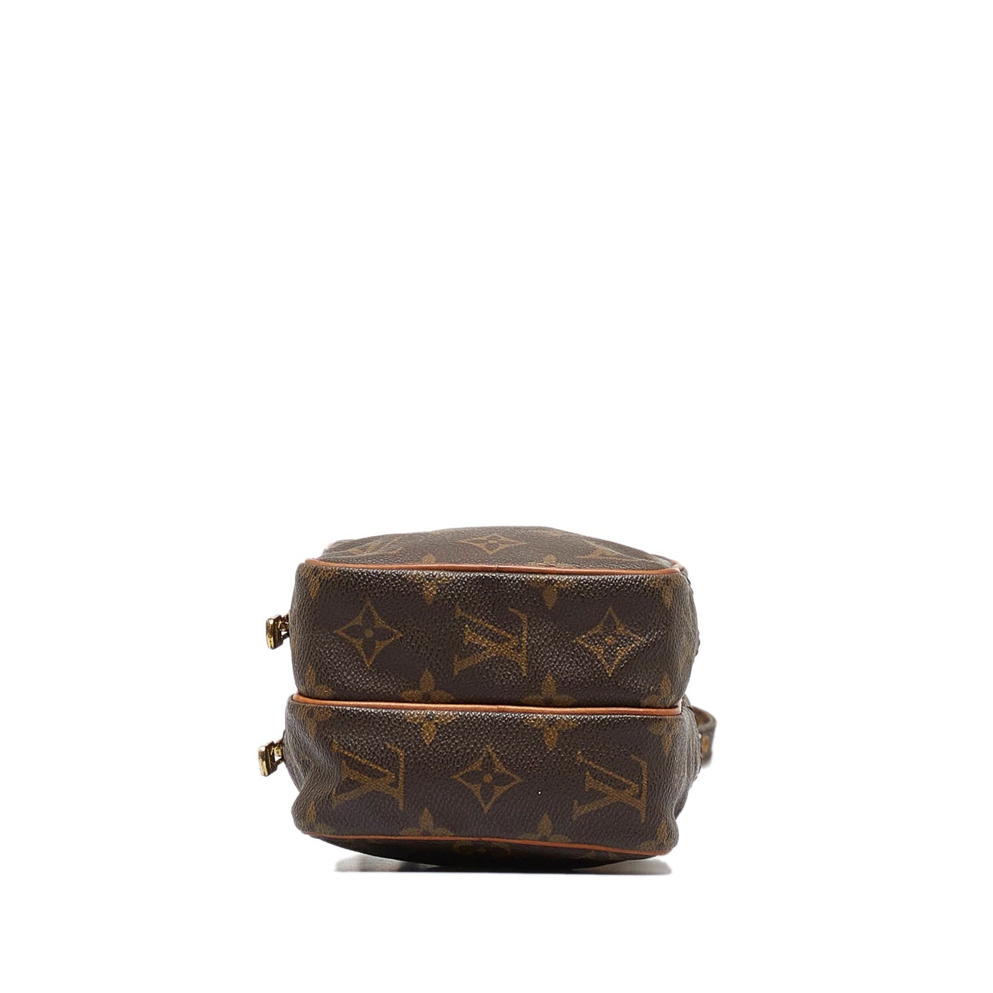 Brown Louis Vuitton Monogram Mini Amazone Crossbody Bag