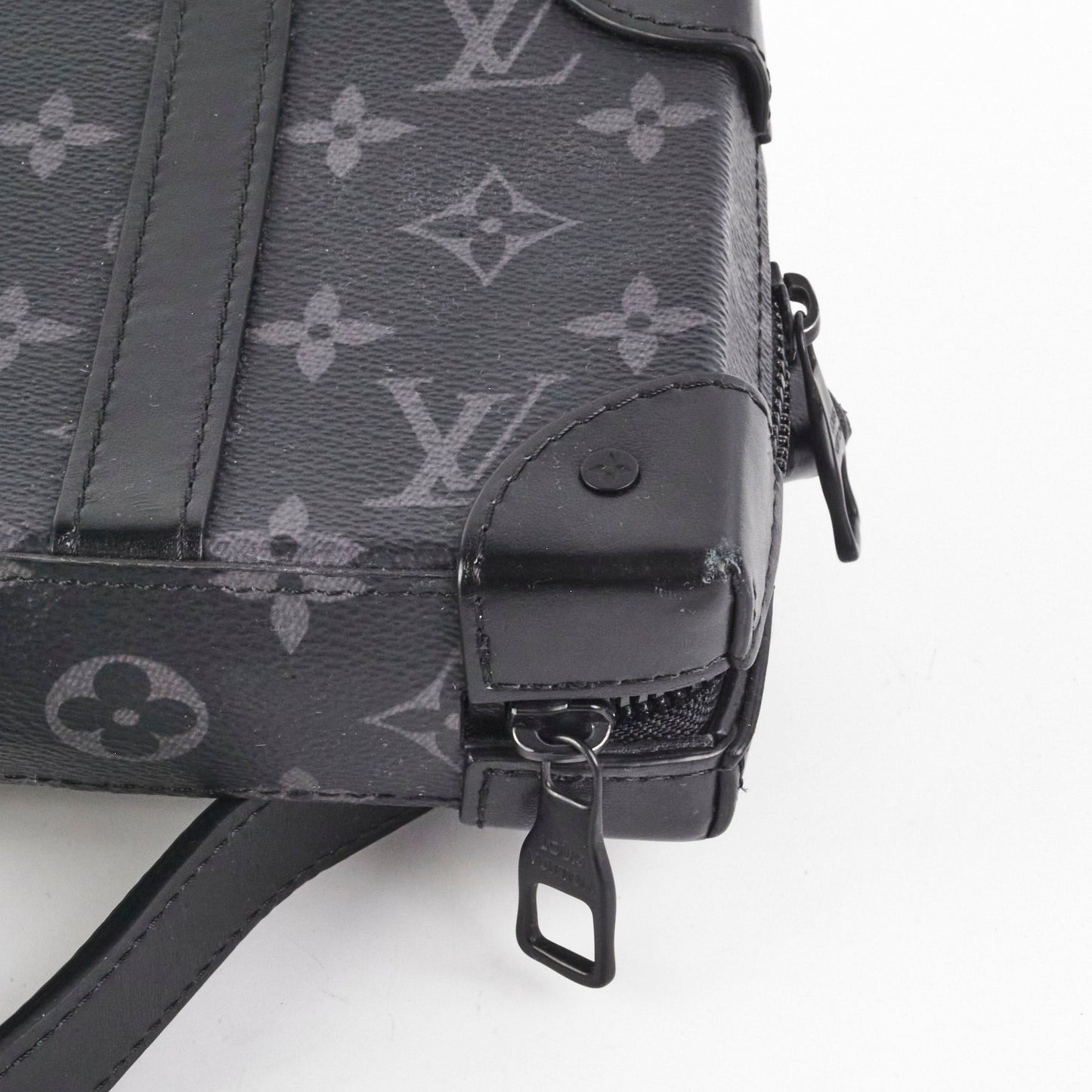 Louis Vuitton Soft Trunk Wallet Crossbody Bag