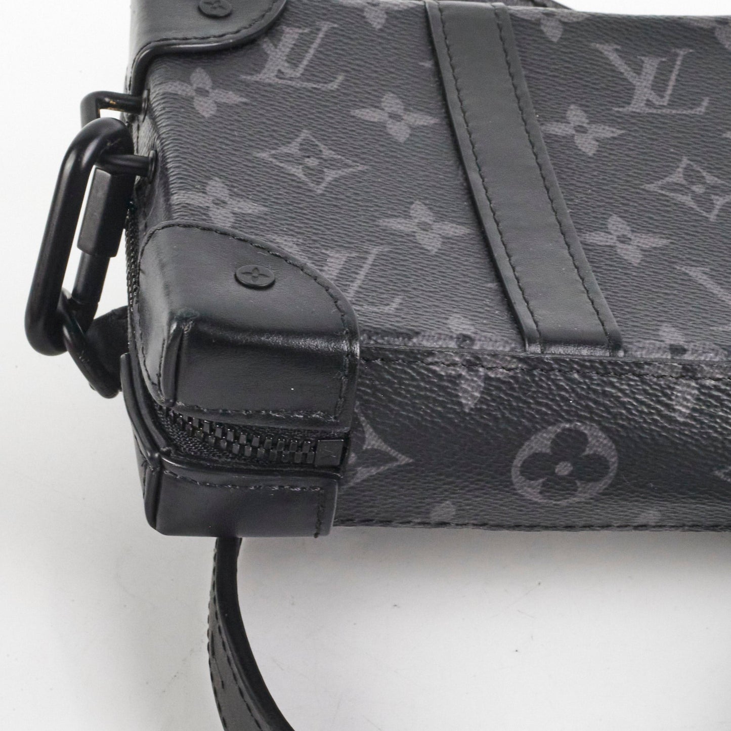 Louis Vuitton Soft Trunk Wallet Crossbody Bag