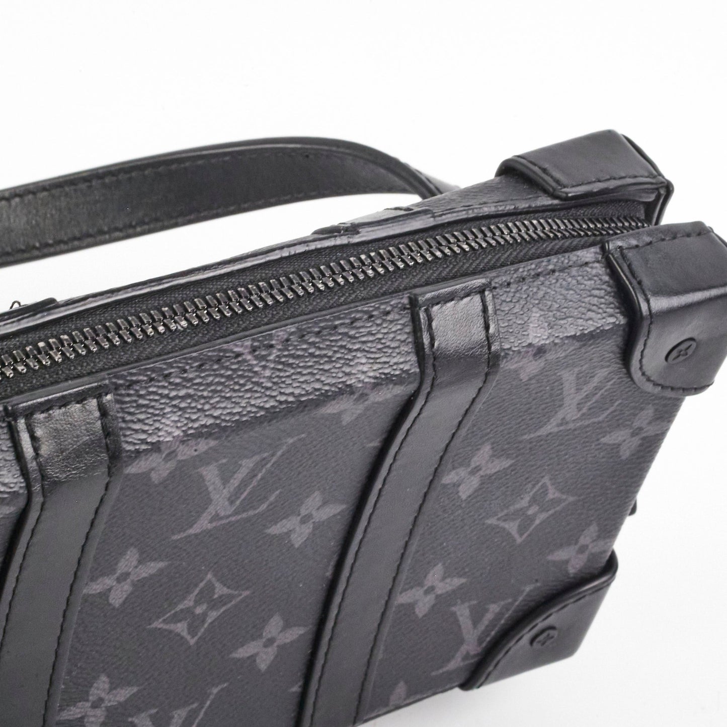 Louis Vuitton Soft Trunk Wallet Crossbody Bag