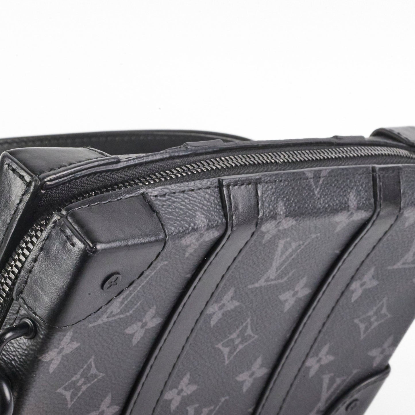 Louis Vuitton Soft Trunk Wallet Crossbody Bag