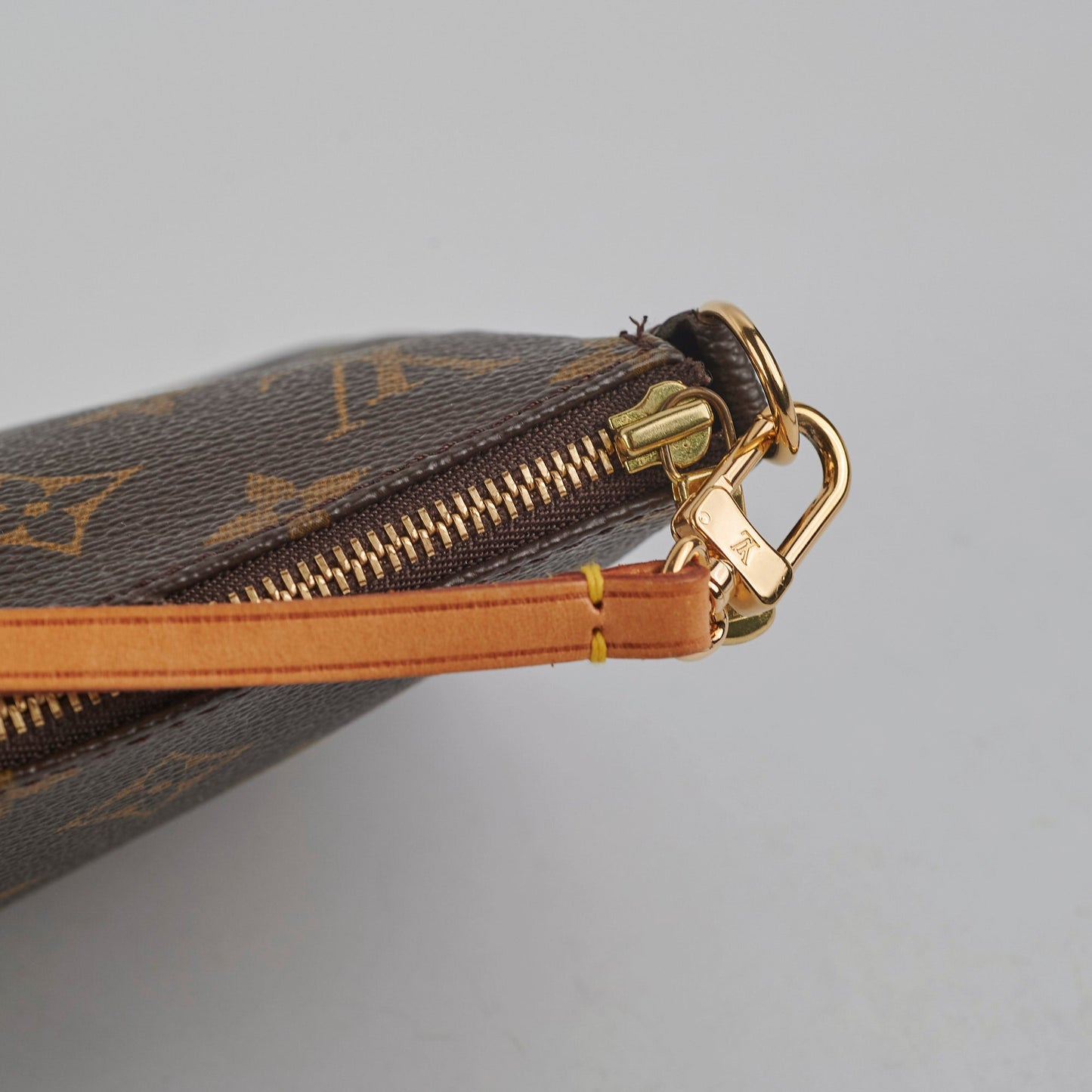 Louis Vuitton Pochette Monogram Accesaries