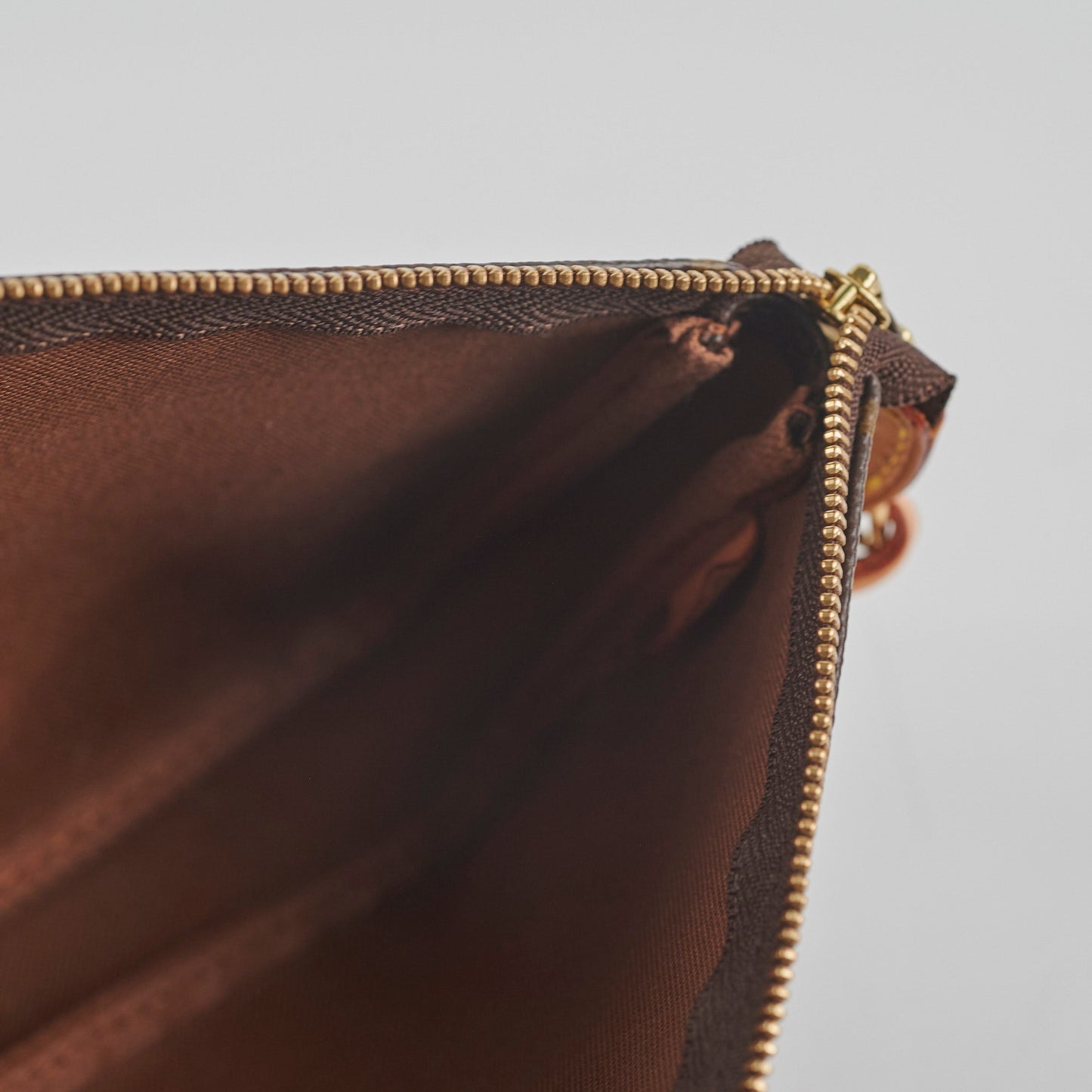 Louis Vuitton Pochette Monogram Accesaries