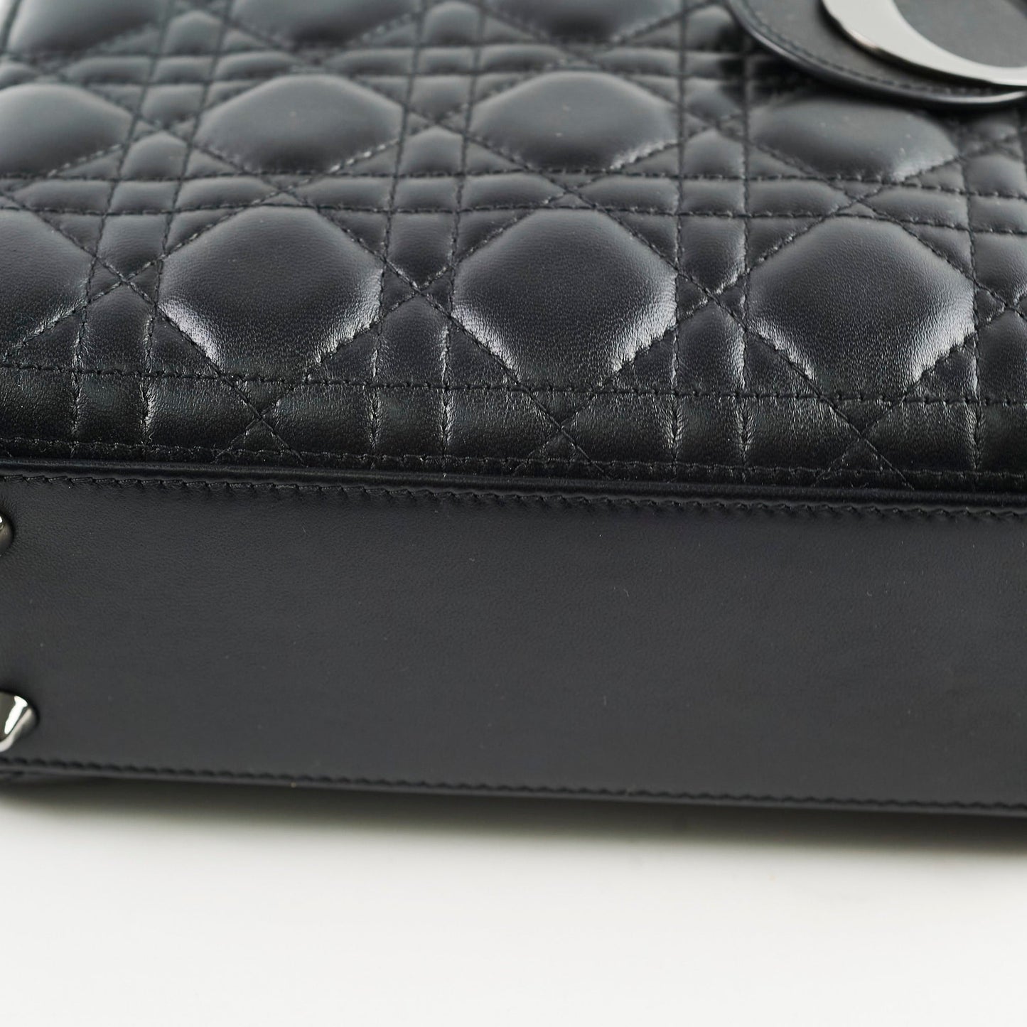 Christian Dior Small Lady Dior Black 2021