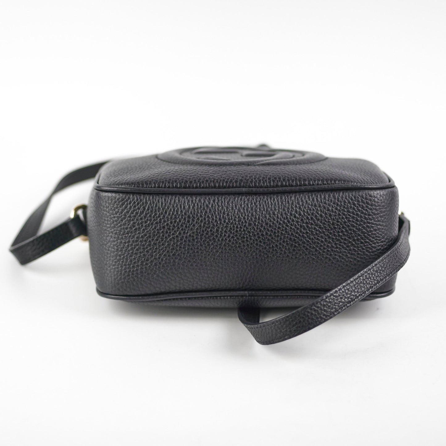 Gucci Soho Disco Black Crossbody
