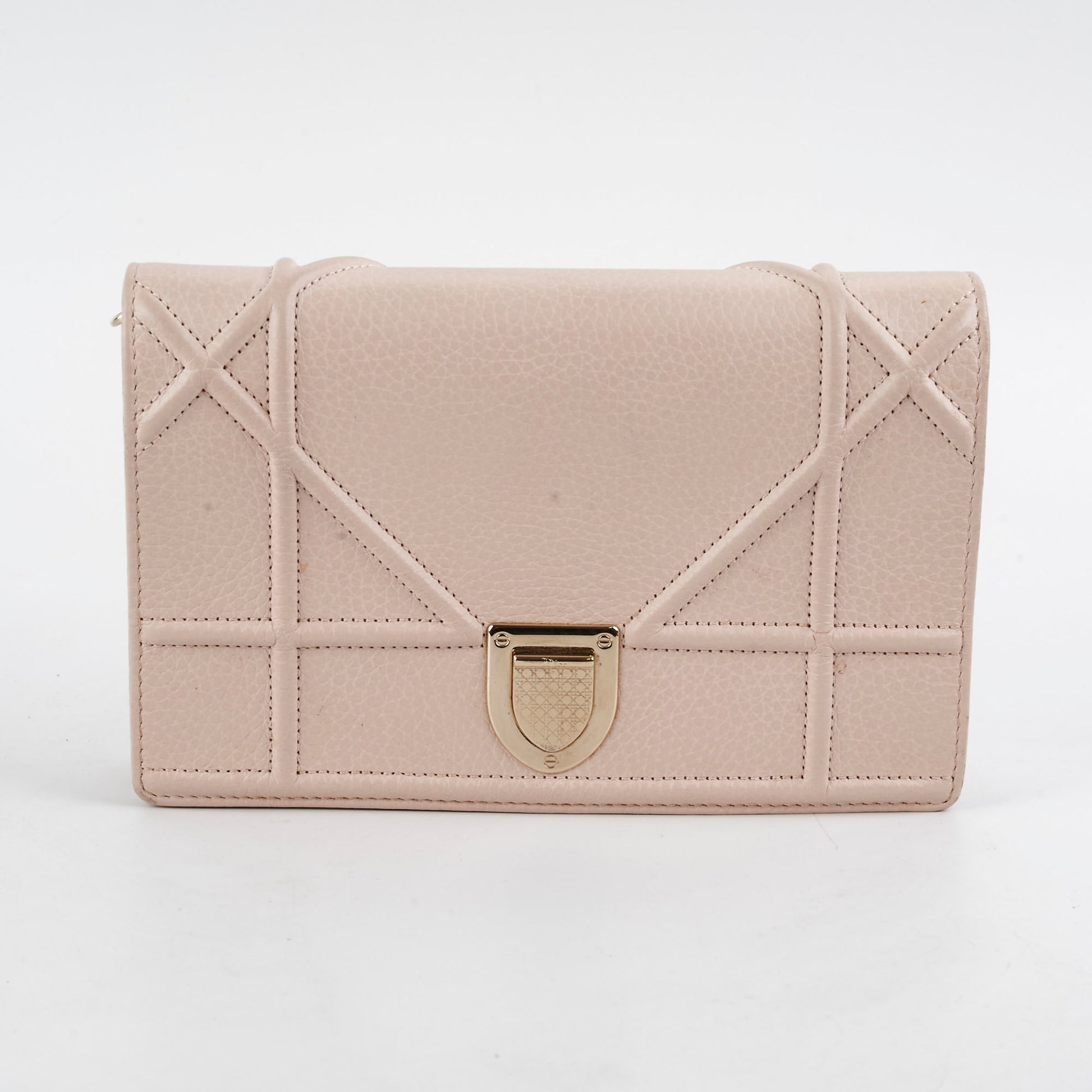 Saint Laurent Lou Chain Leather Crossbody