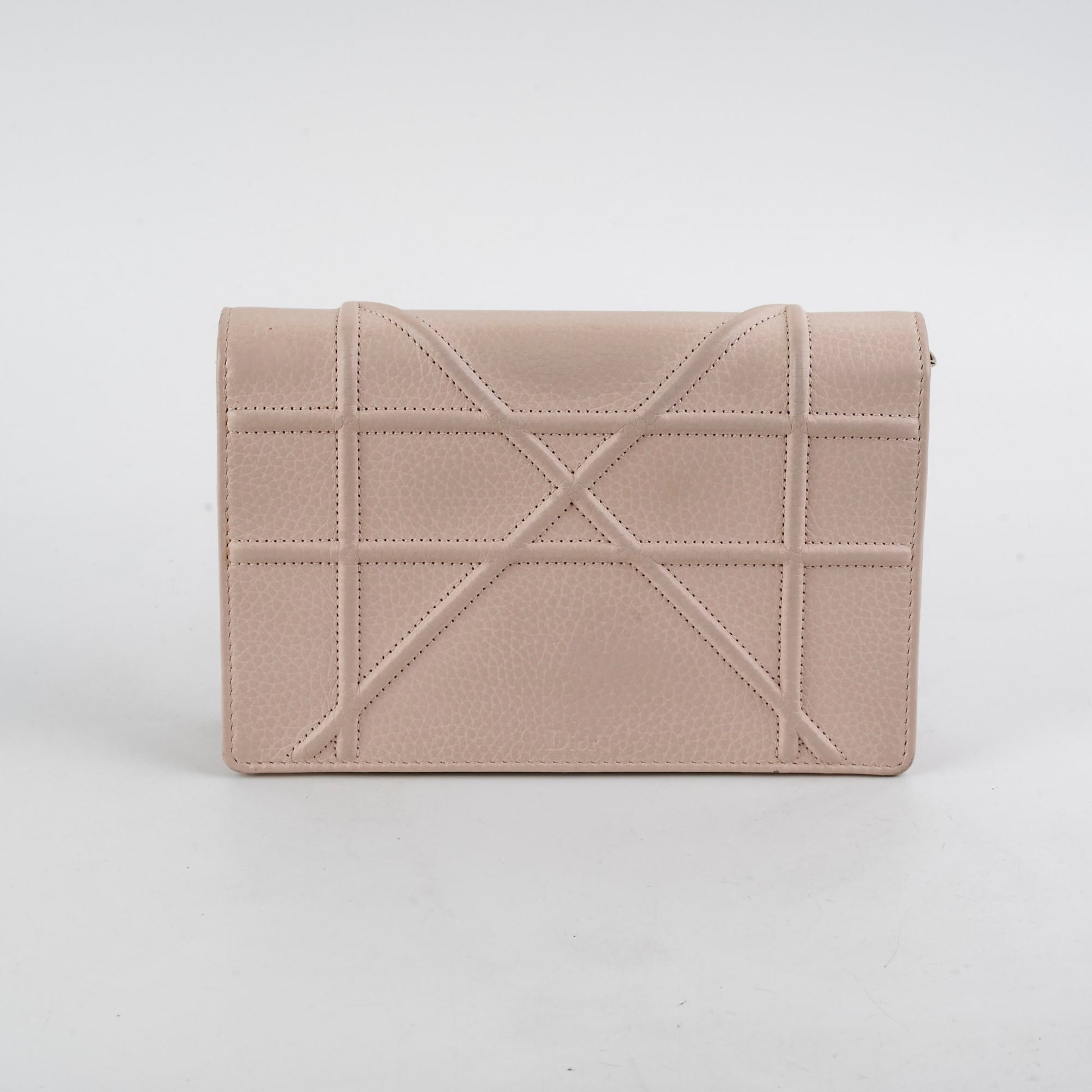 Saint Laurent Lou Chain Leather Crossbody