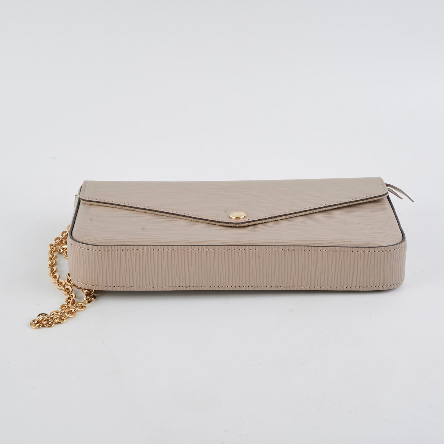 Louis Vuitton Felicie Taupe Epi