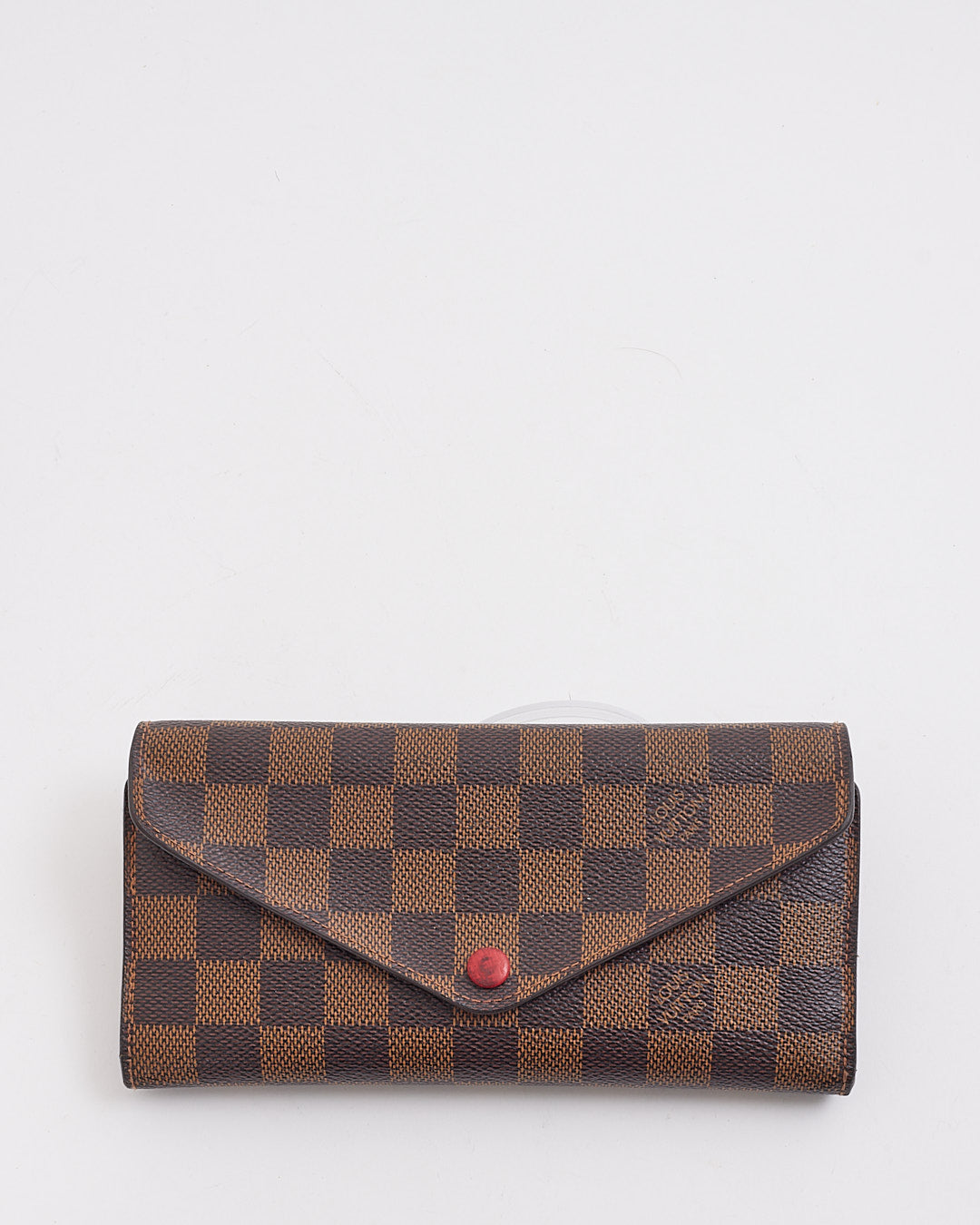 Louis Vuitton Damier Ebene Josephine Wallet