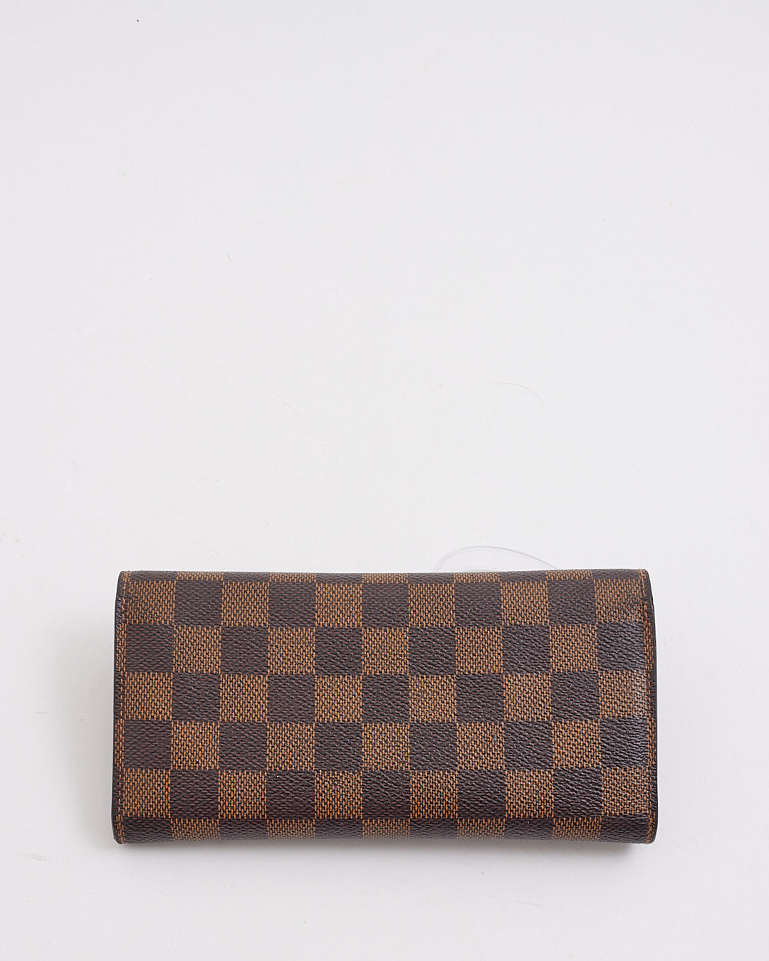 Louis Vuitton Damier Ebene Josephine Wallet