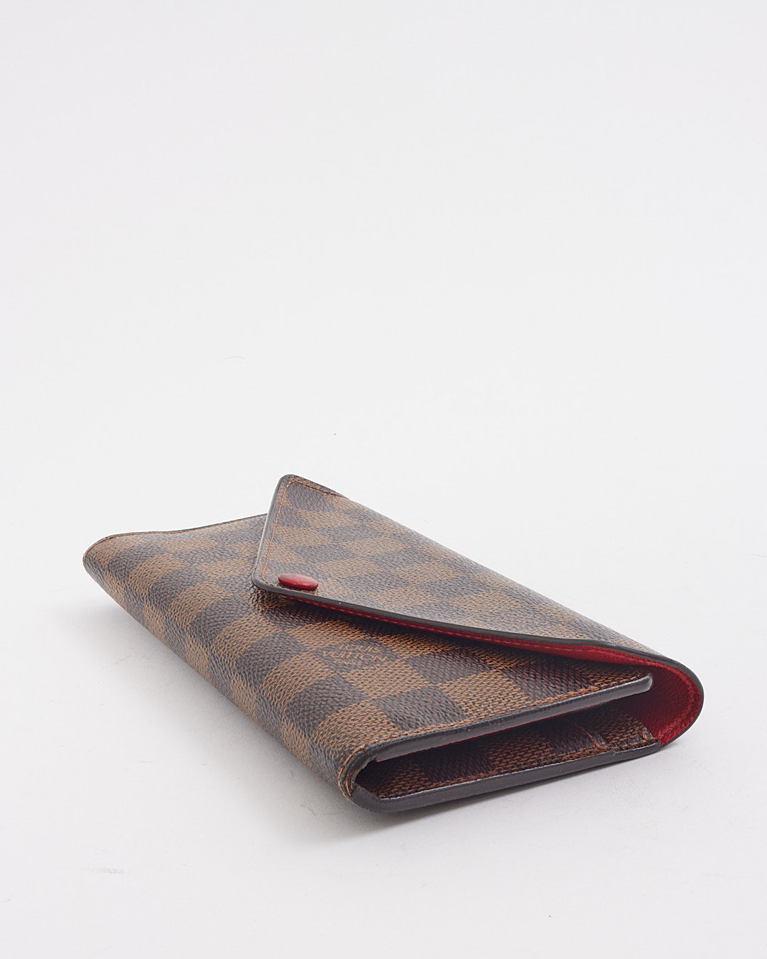 Louis Vuitton Damier Ebene Josephine Wallet
