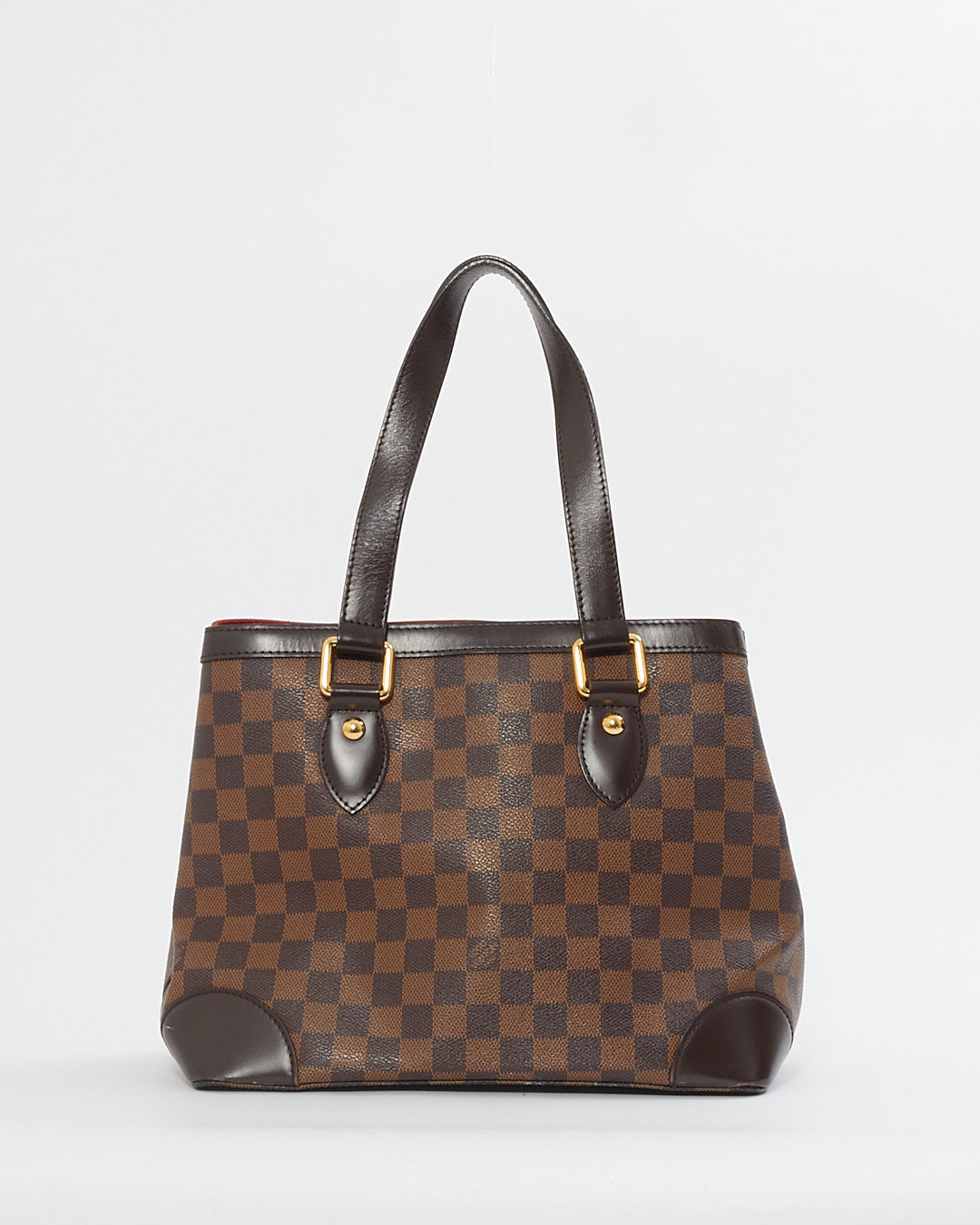 Louis Vuitton Brown Damier Hampstead PM Handbag
