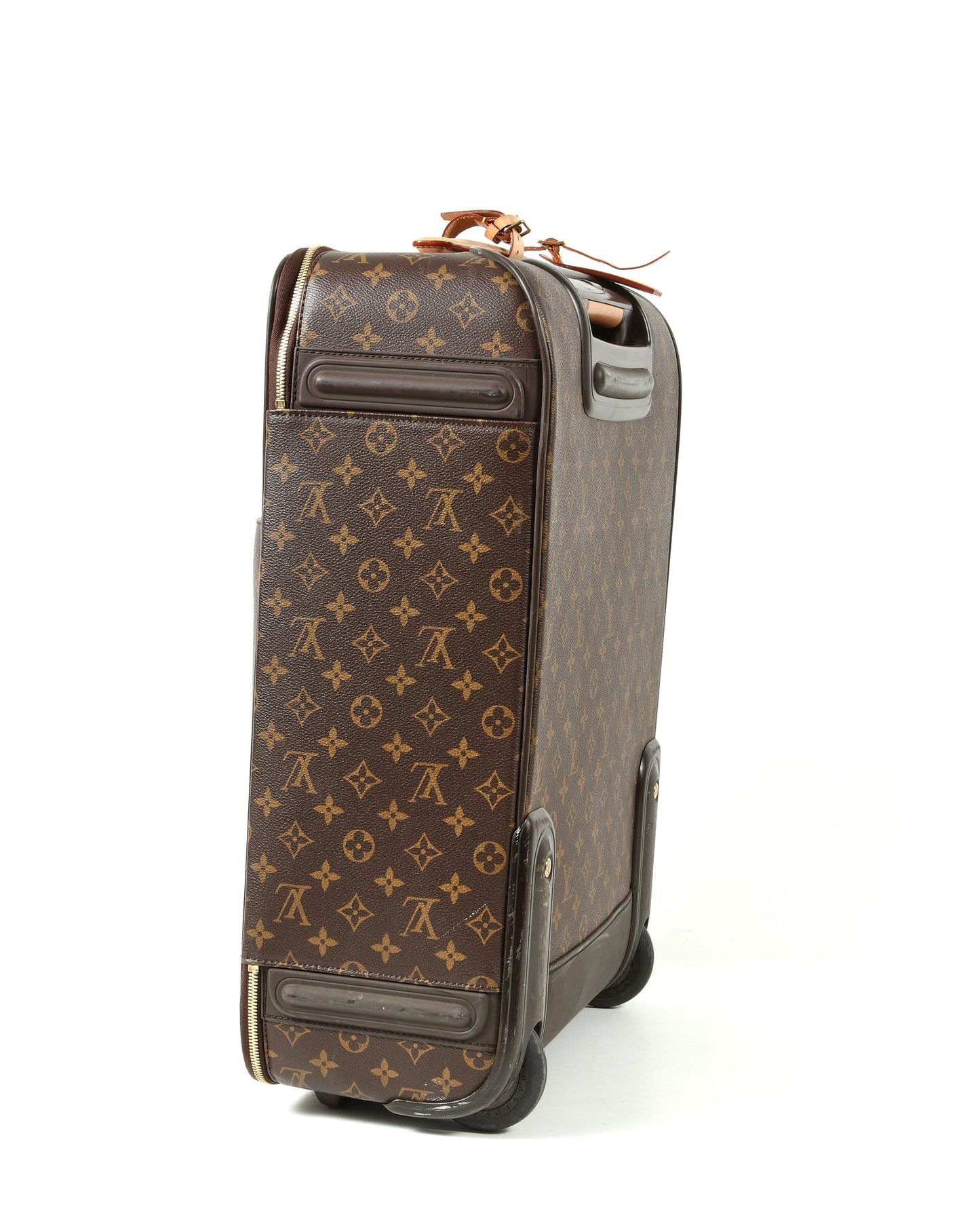 Louis Vuitton Monogram Canvas Pegase 50 Rolling Luggage Bag