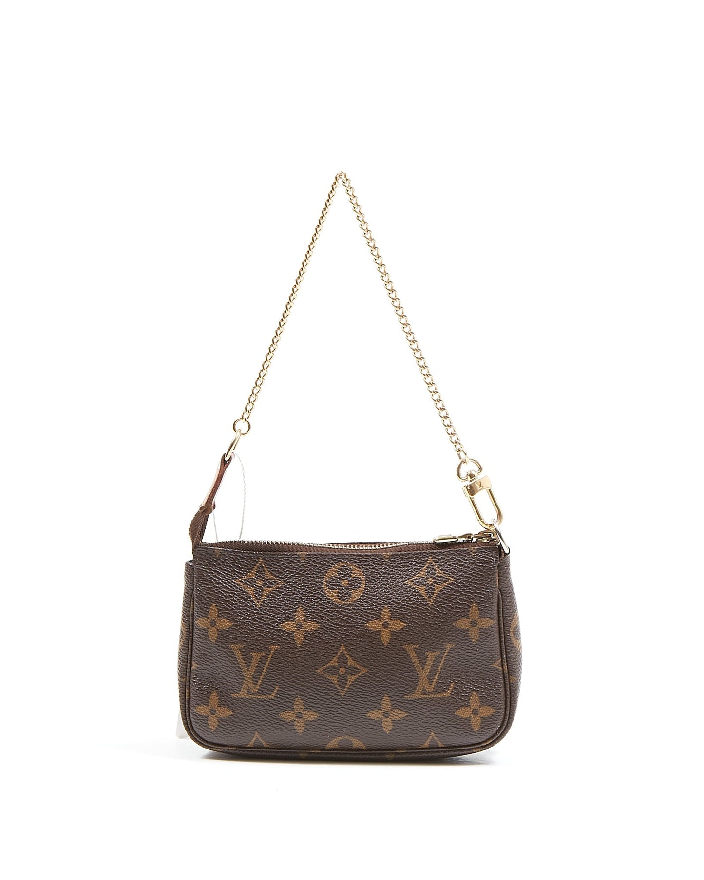 Louis Vuitton Monogram Canvas Mini Pochette Accessoire