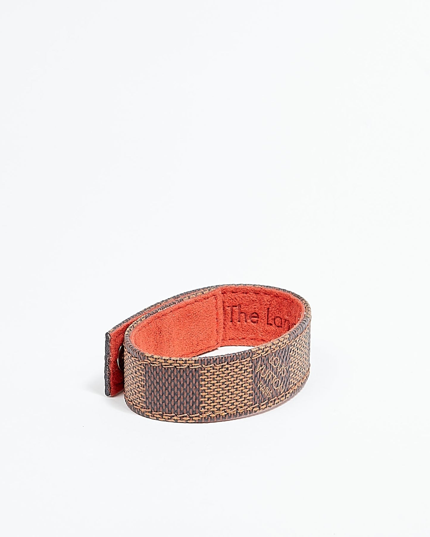 Louis Vuitton Damier Ebene Canvas The Landmark - Honk Kong Bracelet