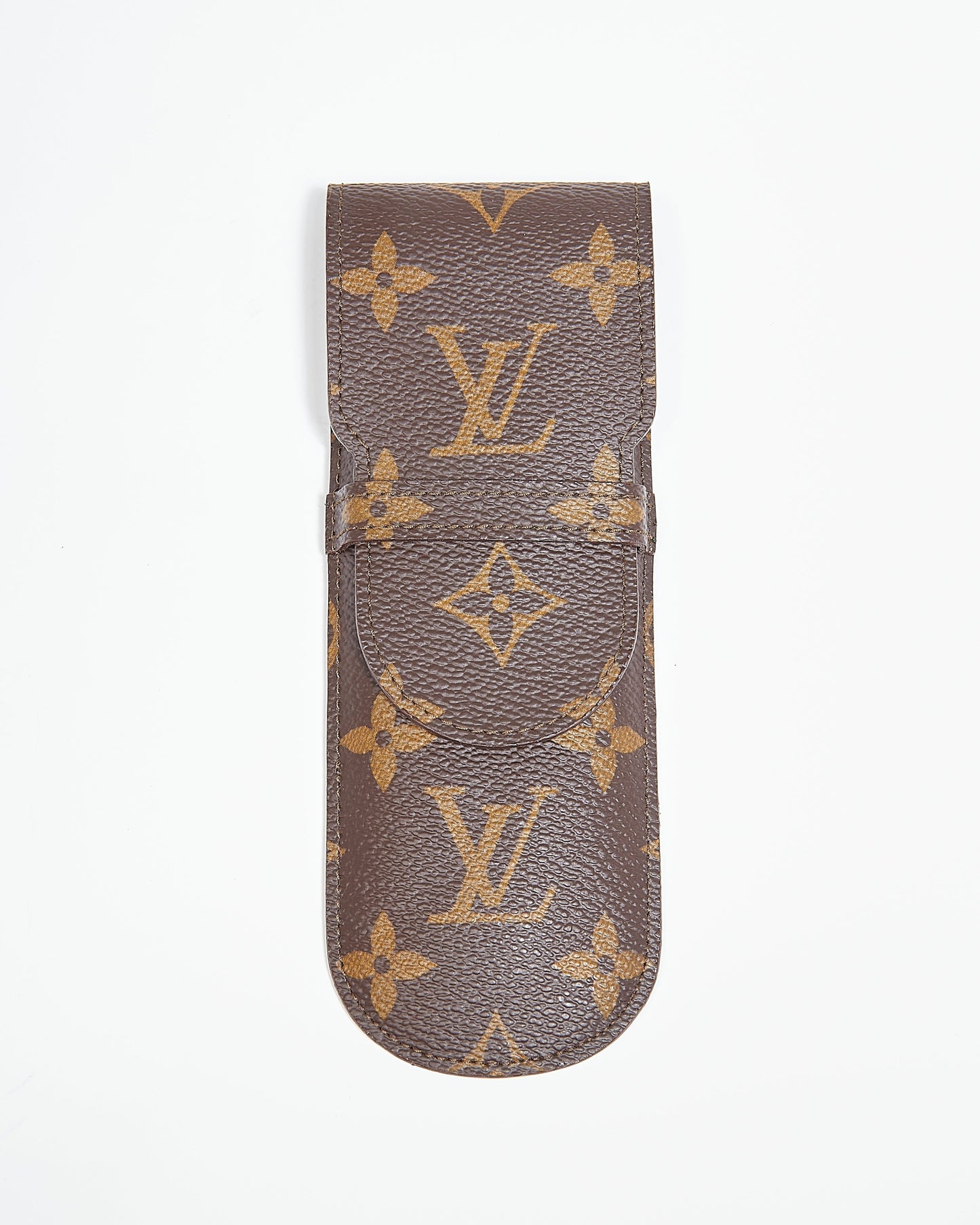 Louis Vuitton Monogram Canvas Pen Case