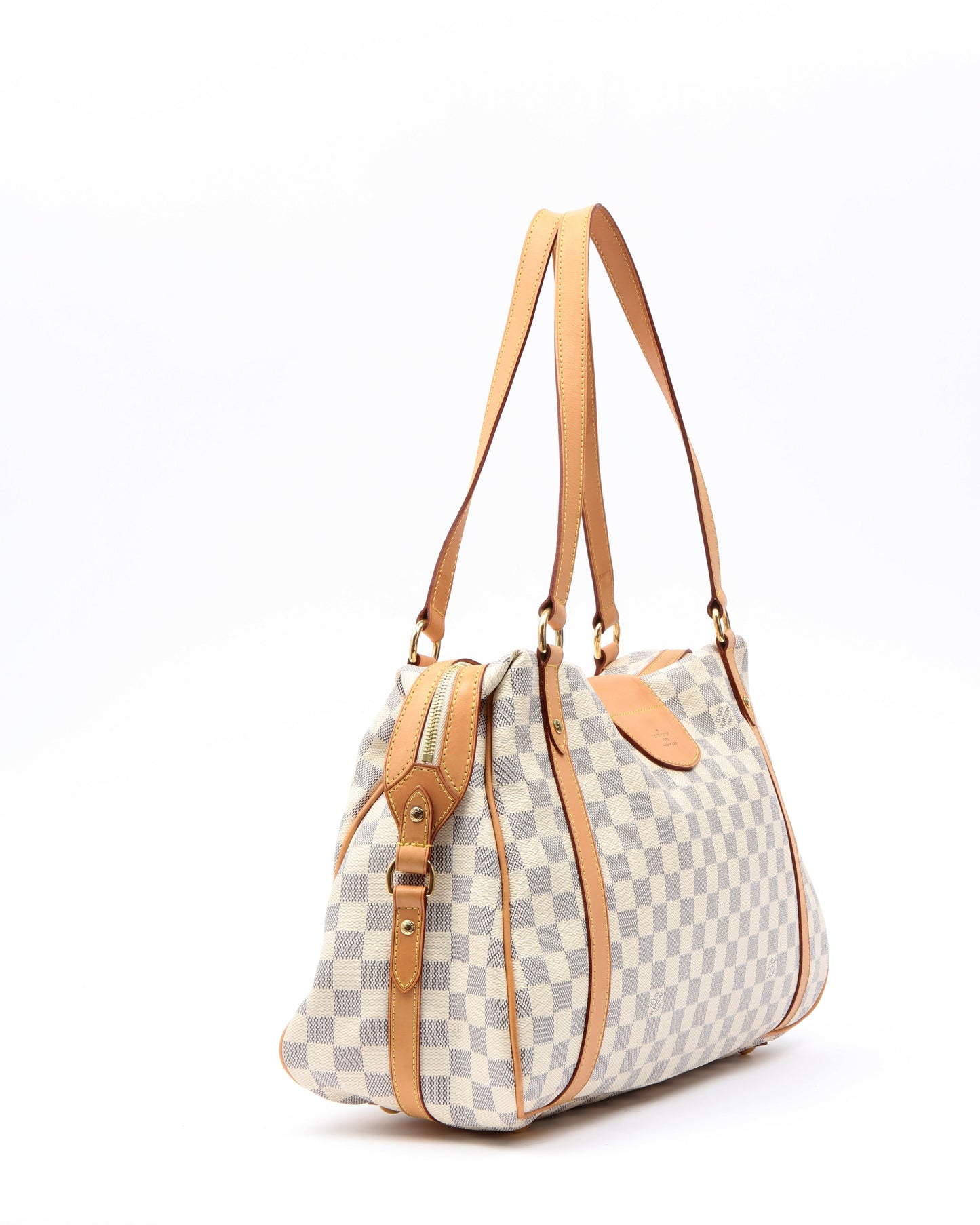 Louis Vuitton Damier Azur Canvas Stresa GM Shoulder Bag