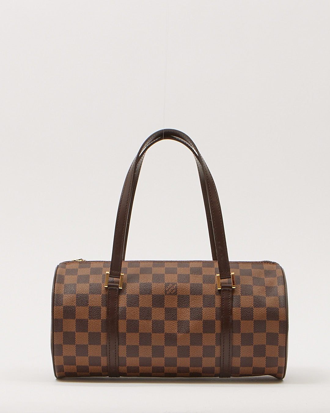Louis Vuitton Damier Ebene Canvas Papillon 30 Bag