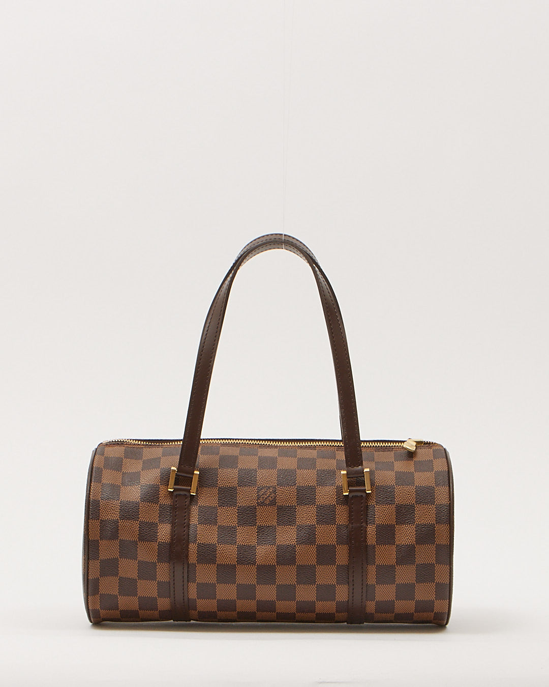 Louis Vuitton Damier Ebene Canvas Papillon 30 Bag