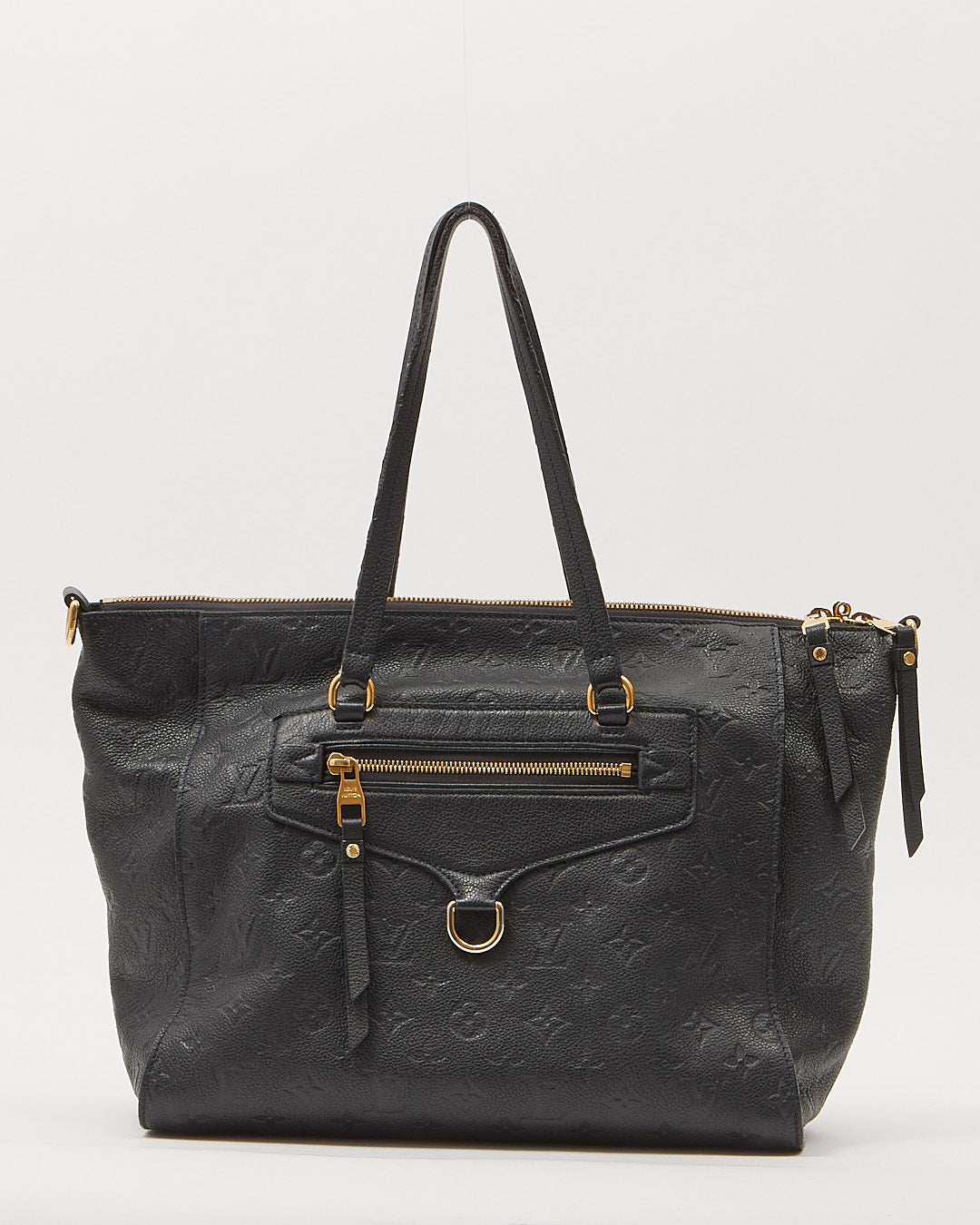 Louis Vuitton Bleu Infini Empreinte Monogram Inspirée Bag