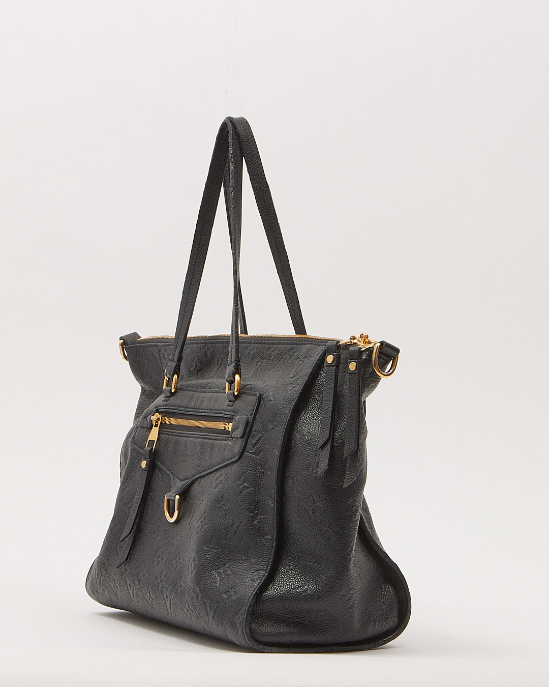 Louis Vuitton Bleu Infini Empreinte Monogram Inspirée Bag