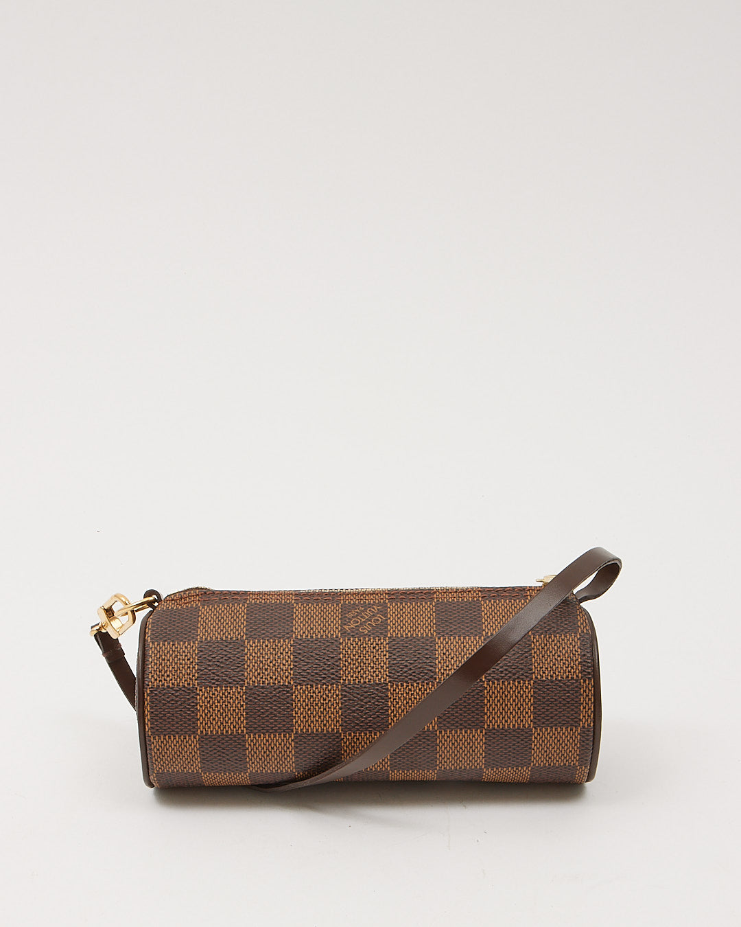 Louis Vuitton Damier Ebene Canvas Mini Papillon Bag