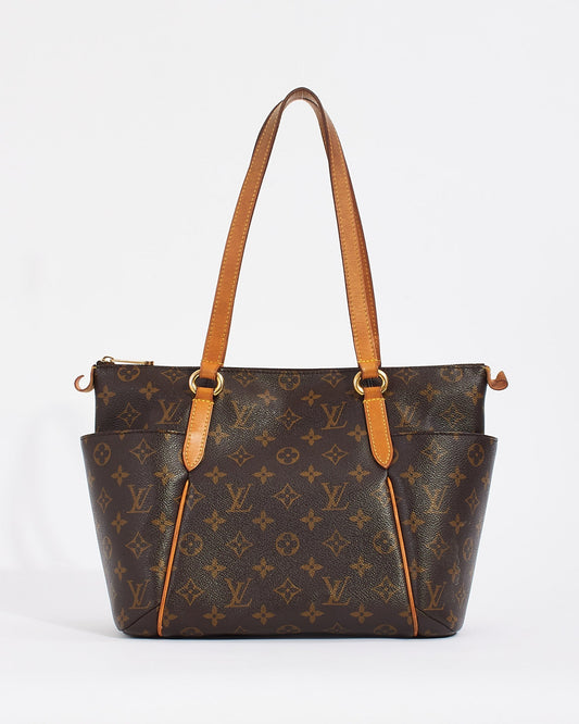 Louis Vuitton Monogram Canvas Totally PM Tote