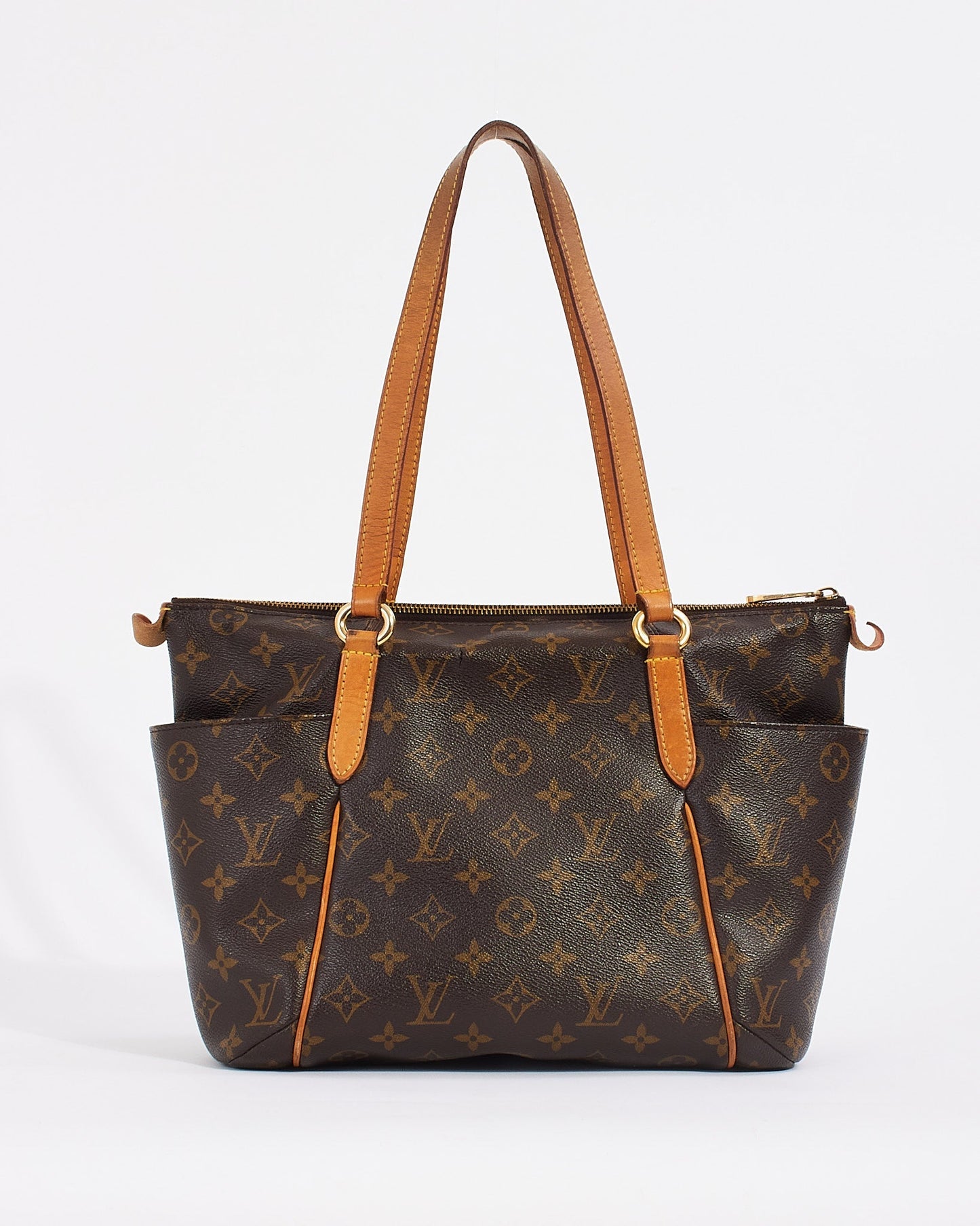 Louis Vuitton Monogram Canvas Totally PM Tote