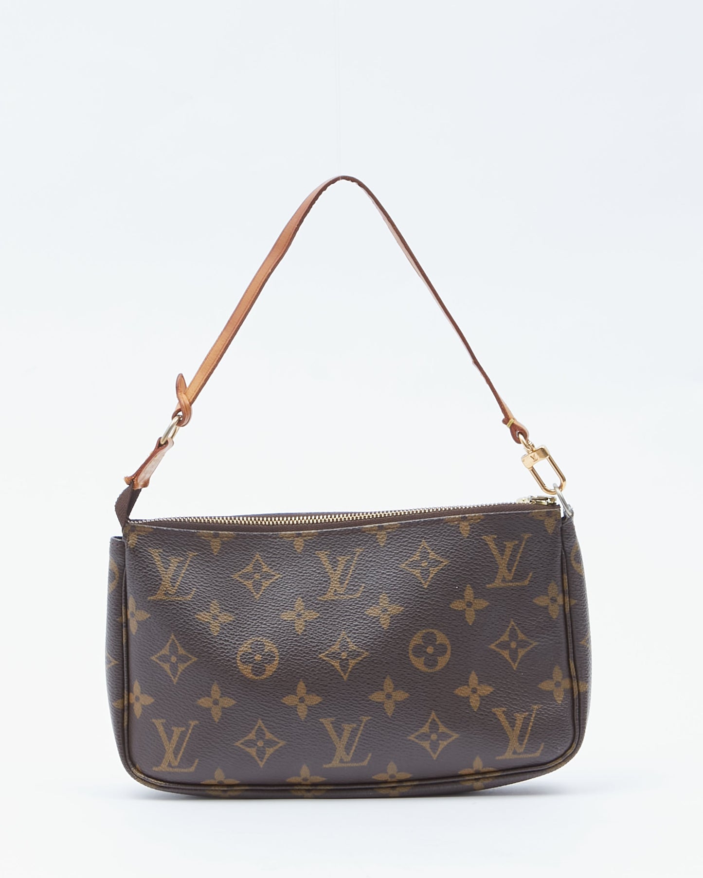 Louis Vuitton Monogram Canvas Pochette Accessoires Shoulder Bag