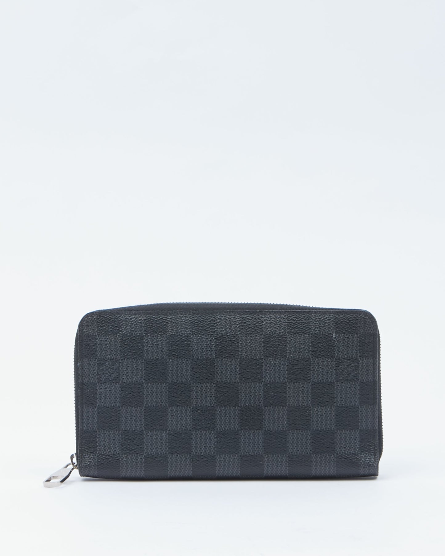 Louis Vuitton Damier Graphite Canvas Zippy Organizer Wallet