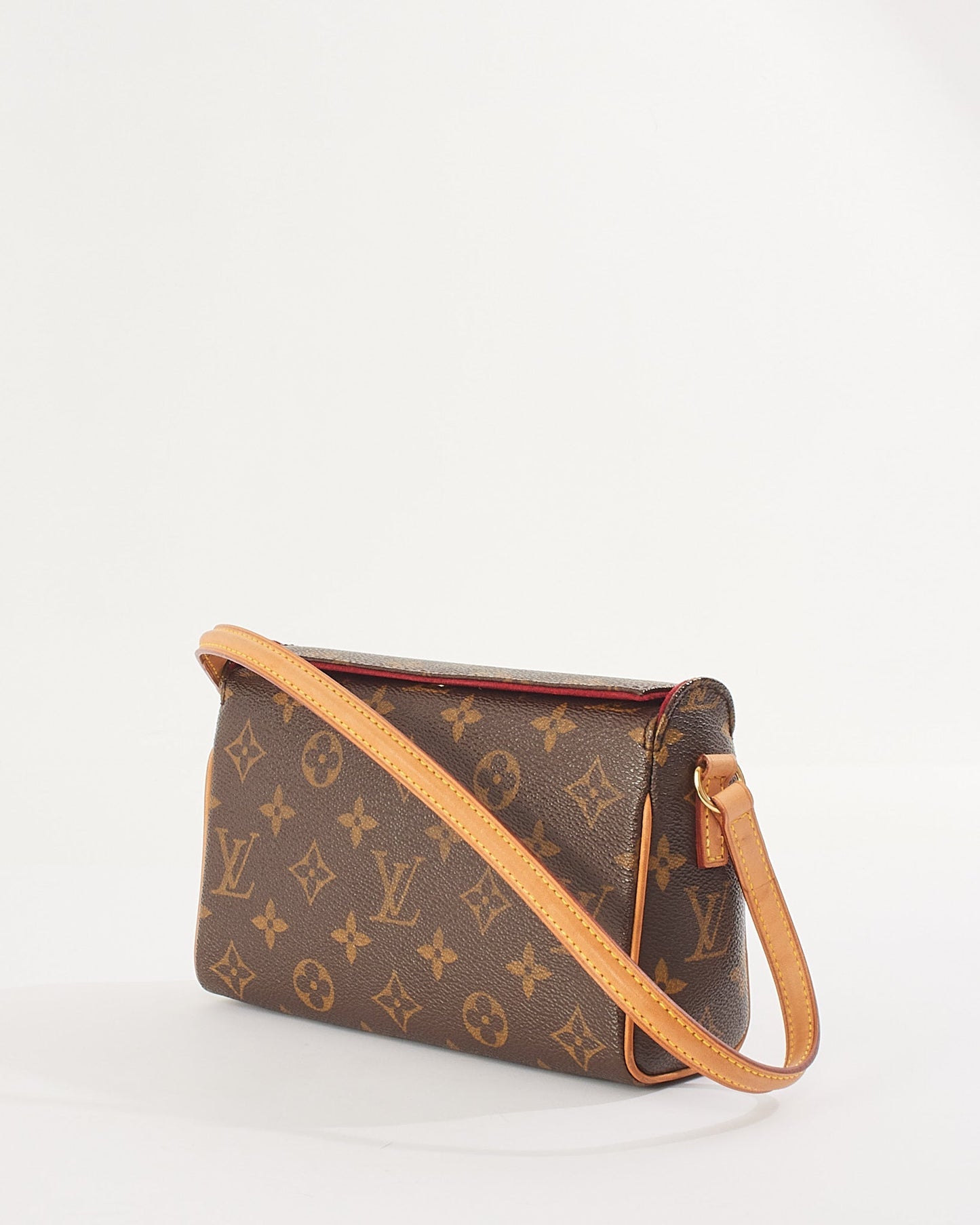 Louis Vuitton Monogram Canvas Recital Bag
