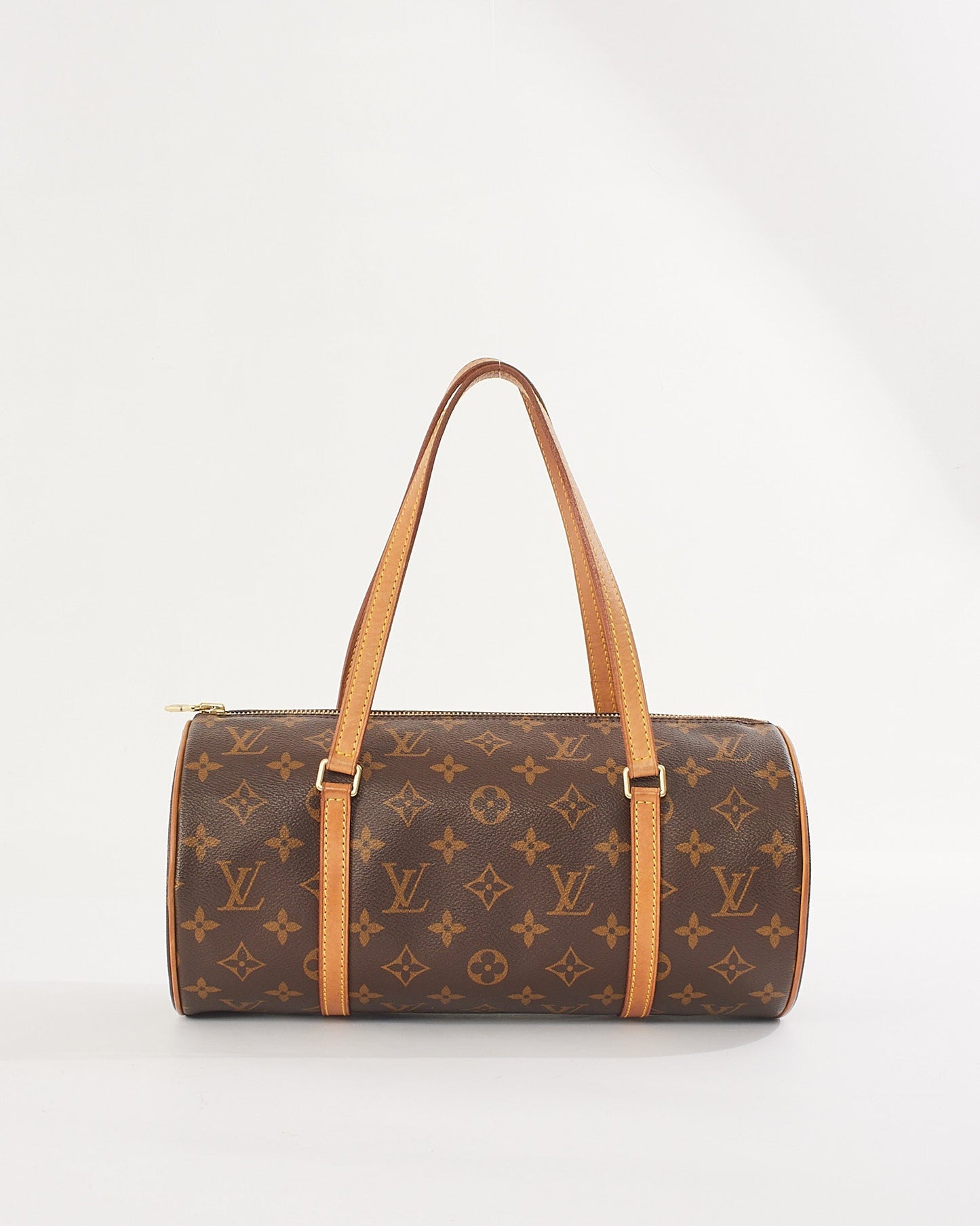 Louis Vuitton Monogram Canvas Papillon 30 Handbag